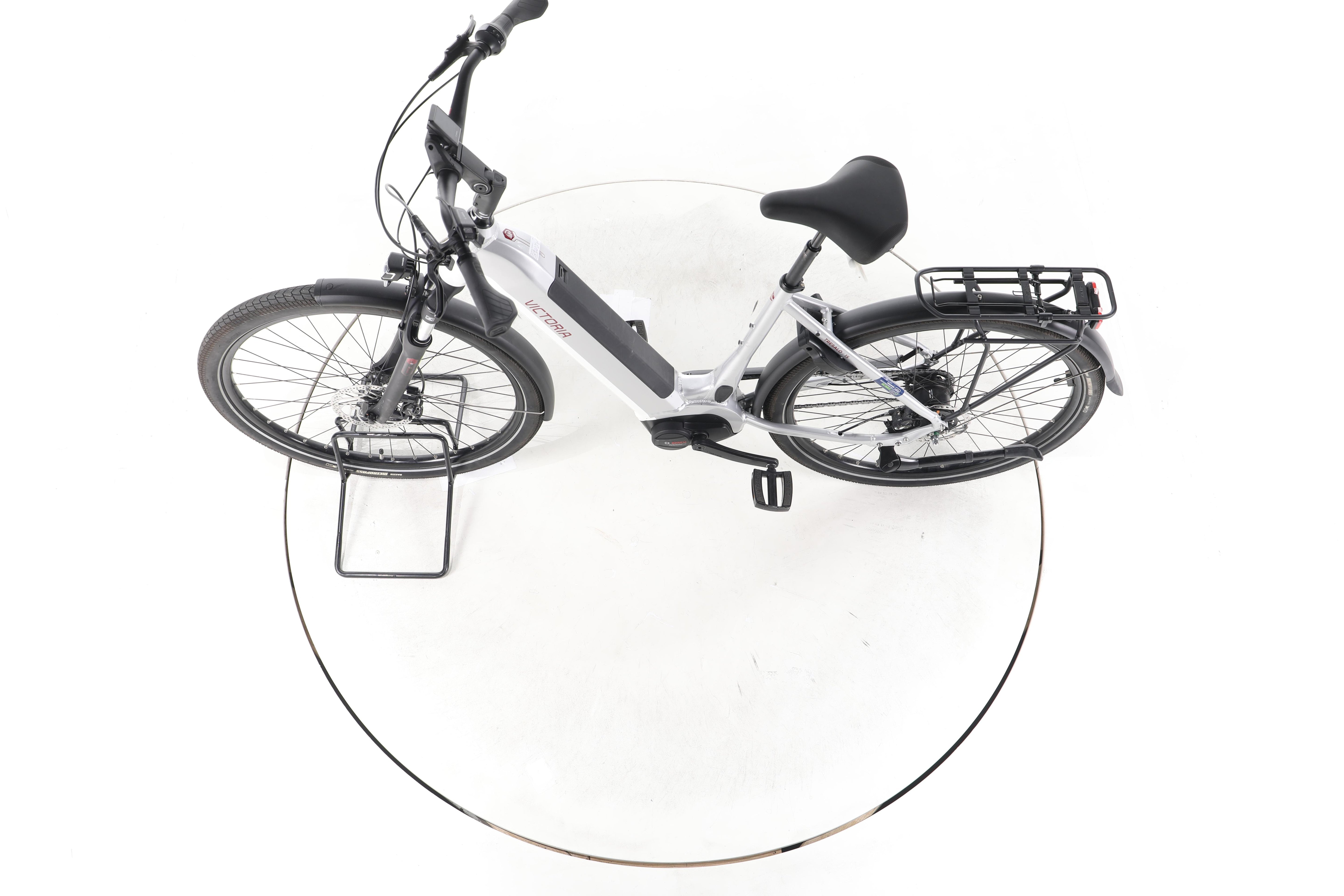 Victoria Tresalo 15 City E-Bike Tiefeinsteiger - Image 19