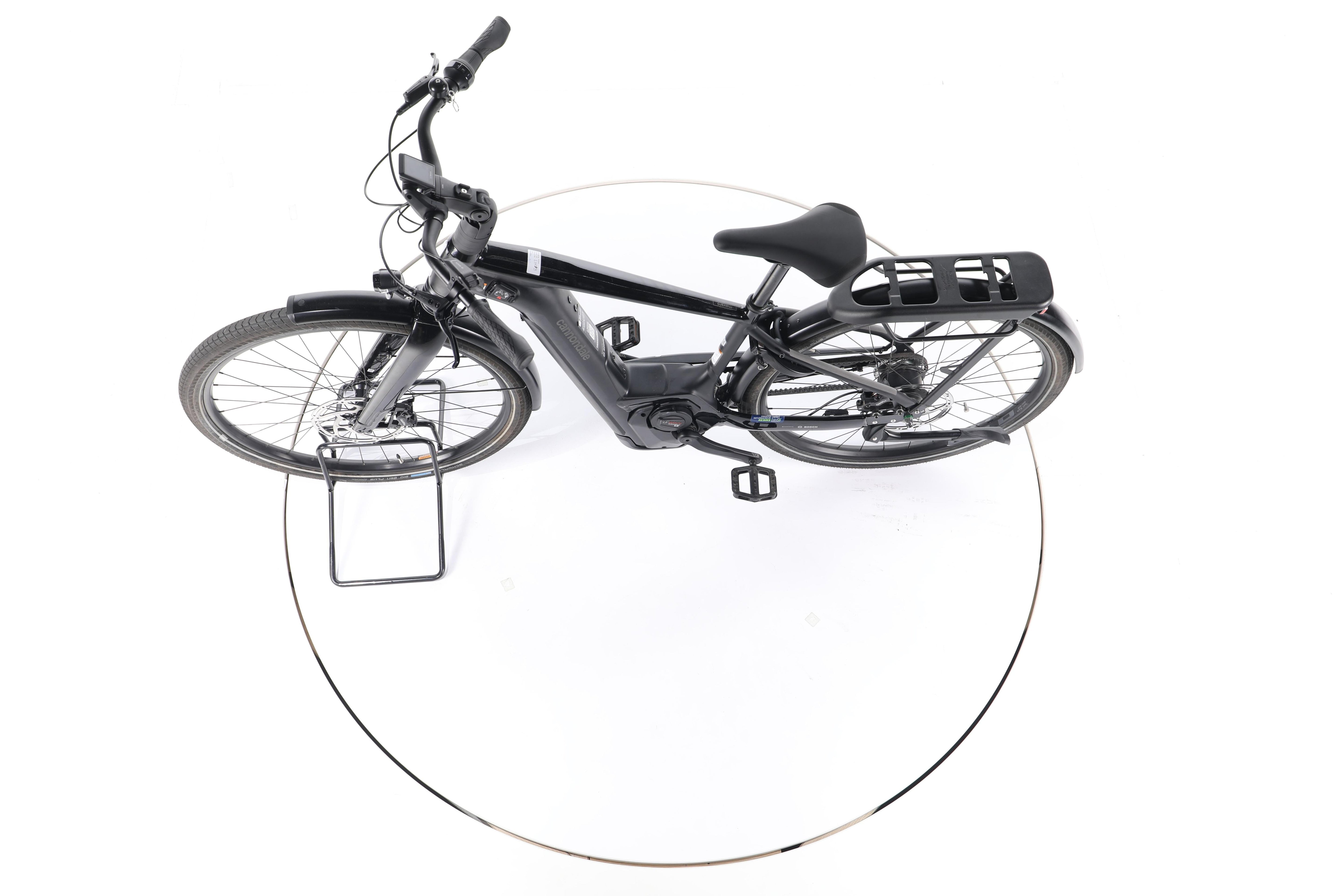 Cannondale Mavaro Neo 2 City E-Bike - Image 19