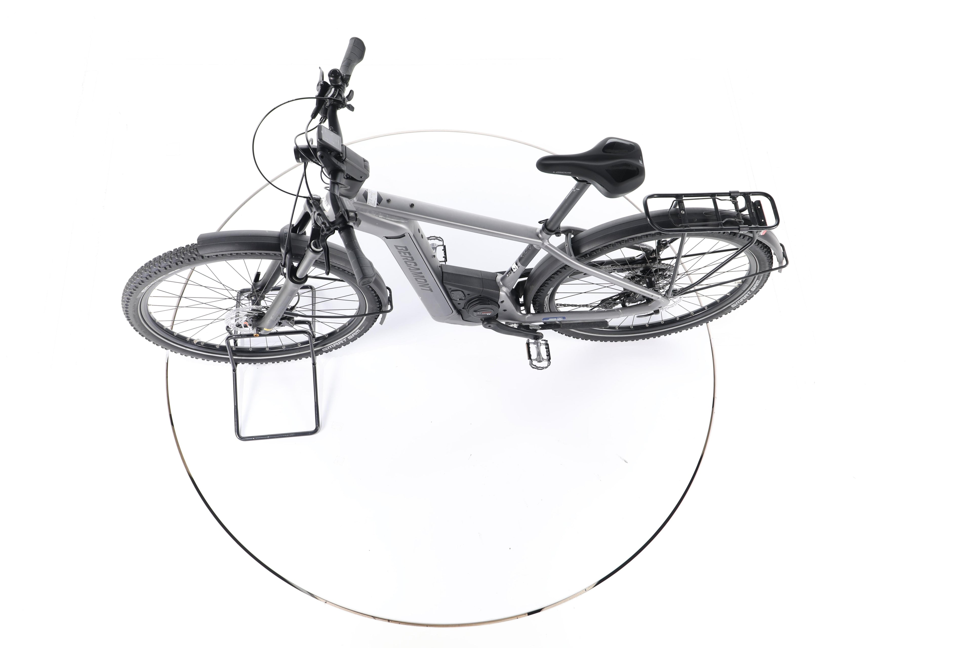 Bergamont E-Horizon Premium SUV Trekking E-Bike 2023 - Image 19
