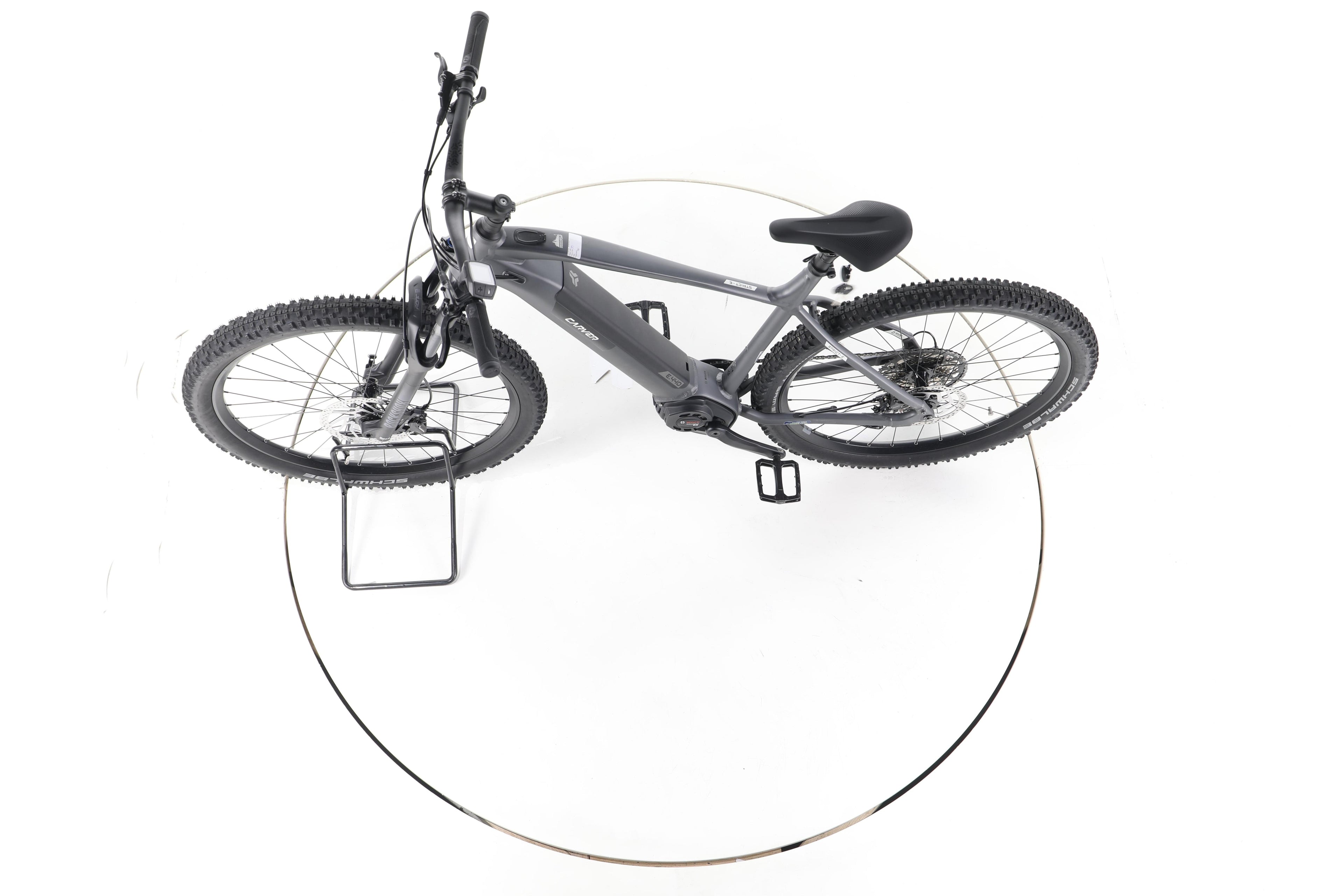 Carver Strict E.440 E-Bike - Image 19