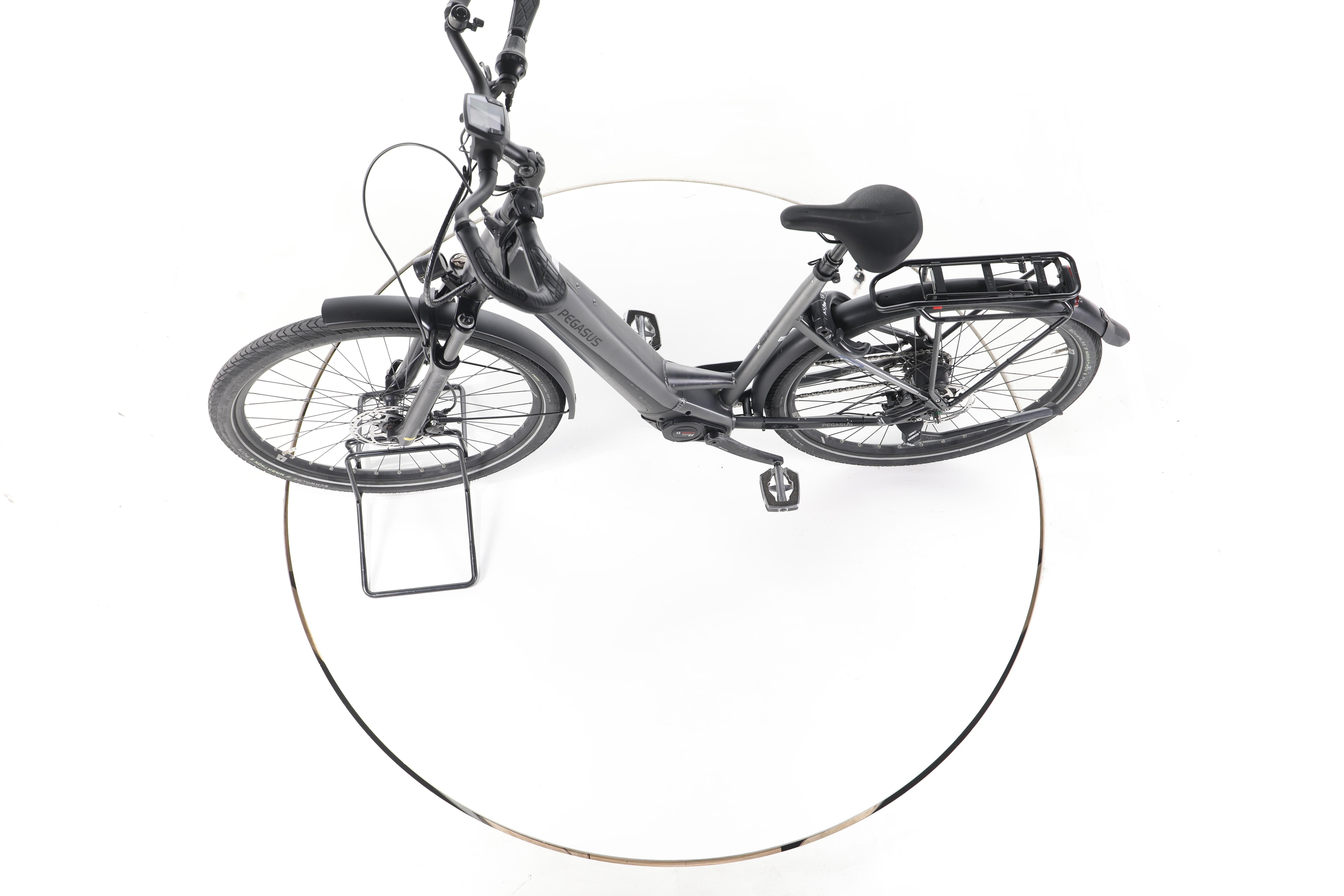Pegasus Premio EVO 5F Lite City E-Bike Tiefeinsteiger - Image 19