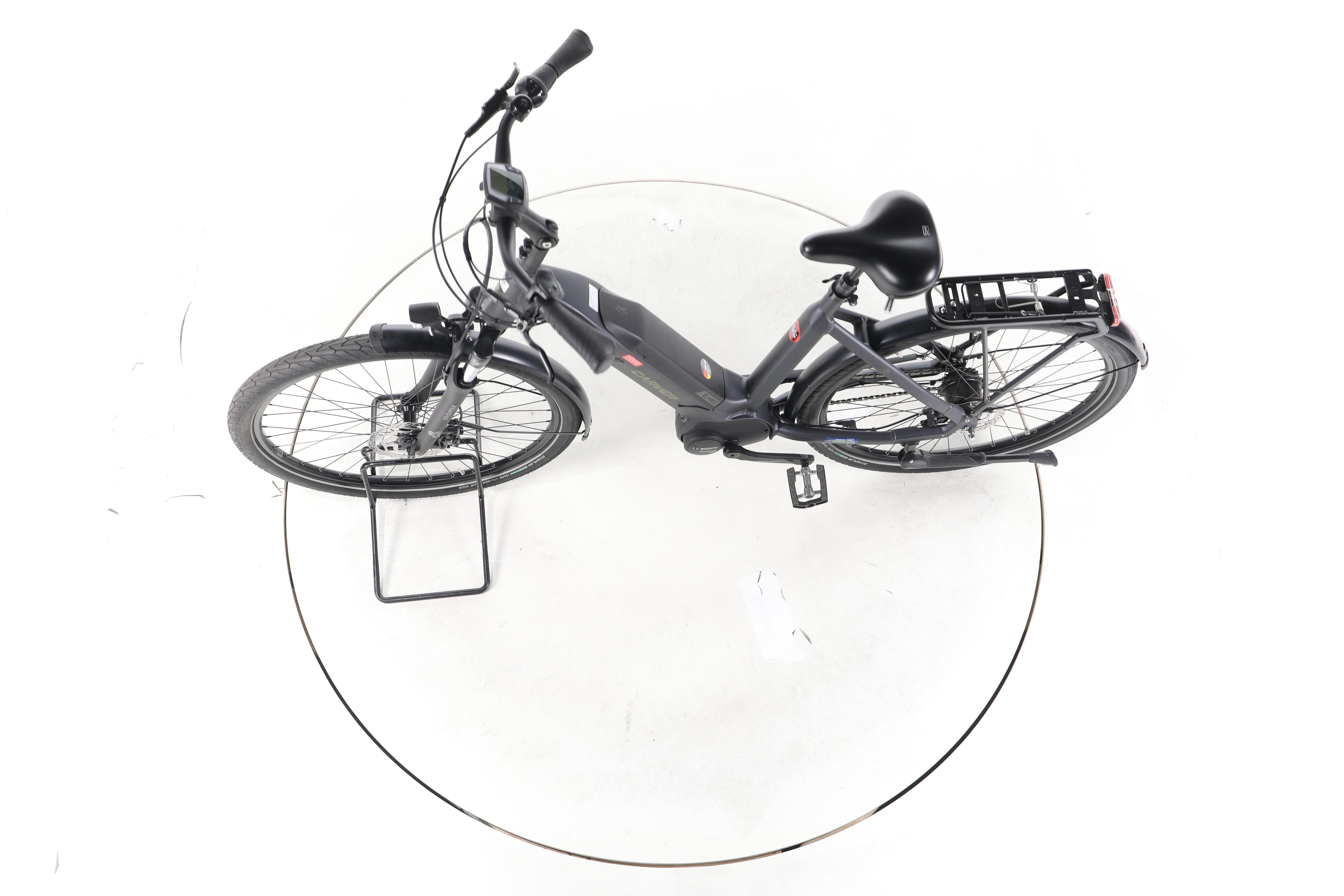 Carver Cityzen E.420 City E-Bike Tiefeinsteiger - Image 19