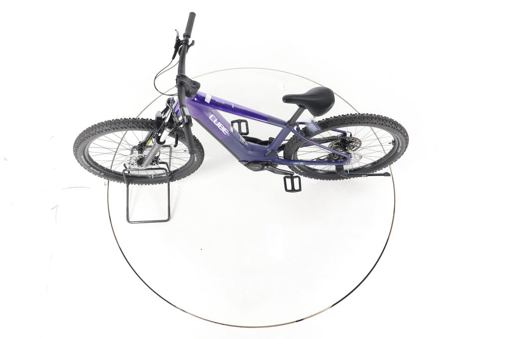 Cube Reaction Hybrid ONE E-Bike 2025 - Image 19