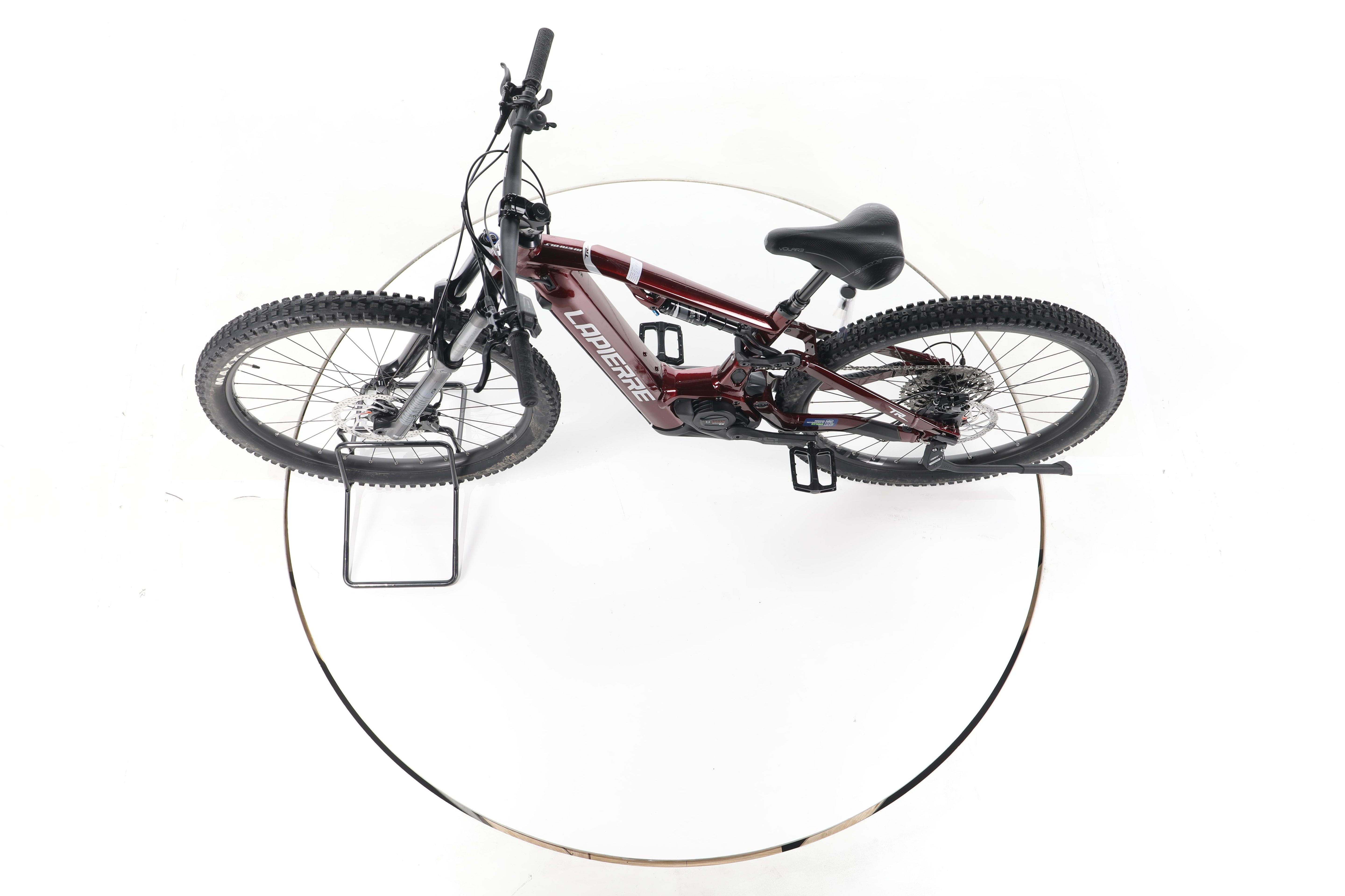Lapierre Overvolt TR 6.7 E-Bike Fully 2024 - Image 19