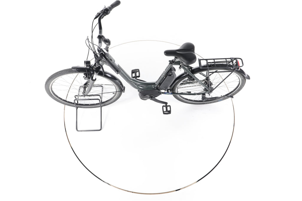 Raleigh Jersey 7 City E-Bike Tiefeinsteiger - Image 19