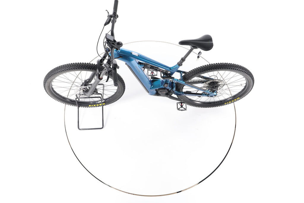 Cannondale Moterra Neo 3 Fully E-Bike 2023 - Image 19