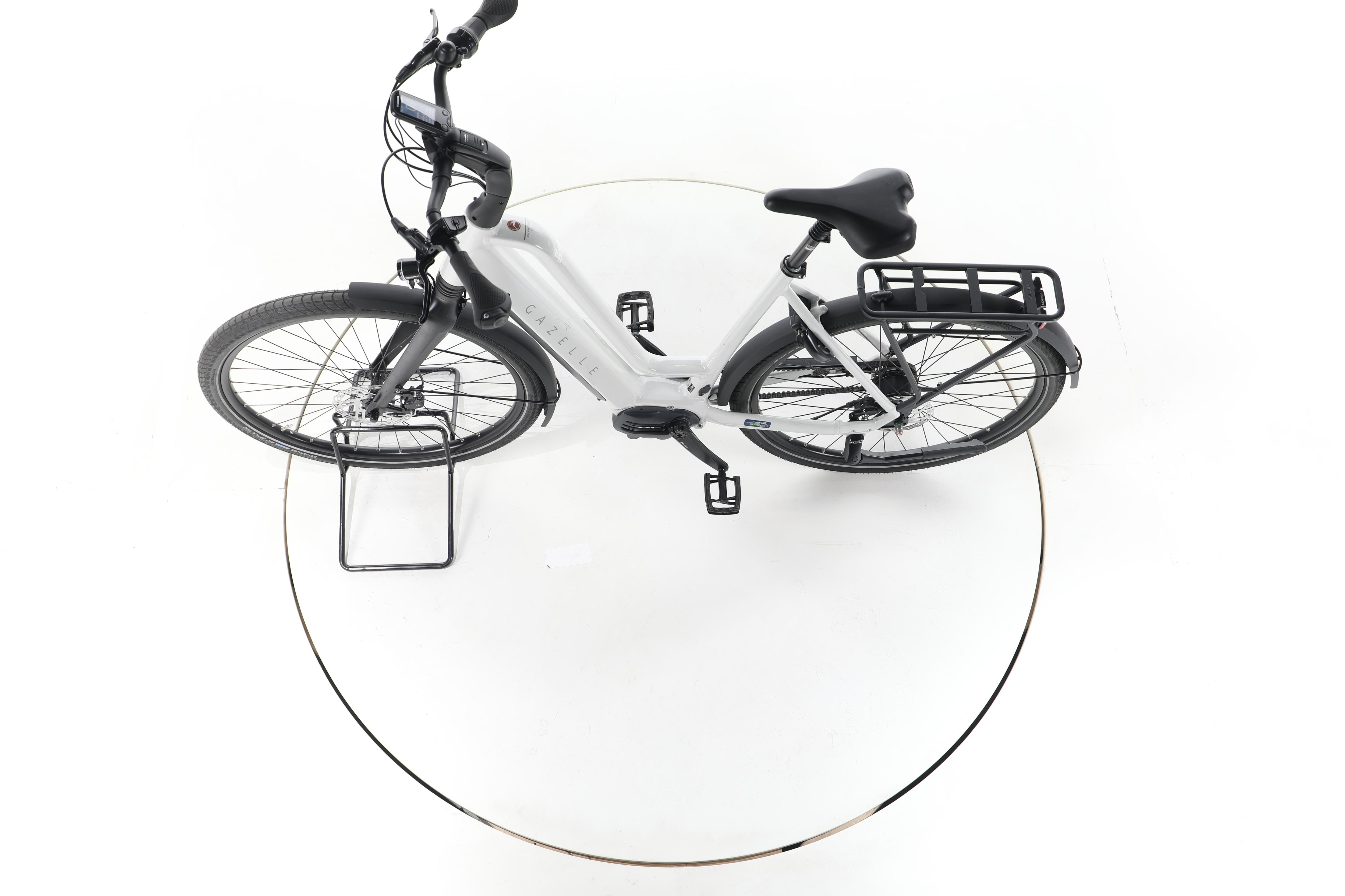 Gazelle Chamonix C5 HMS City E-Bike Tiefeinsteiger - Image 19