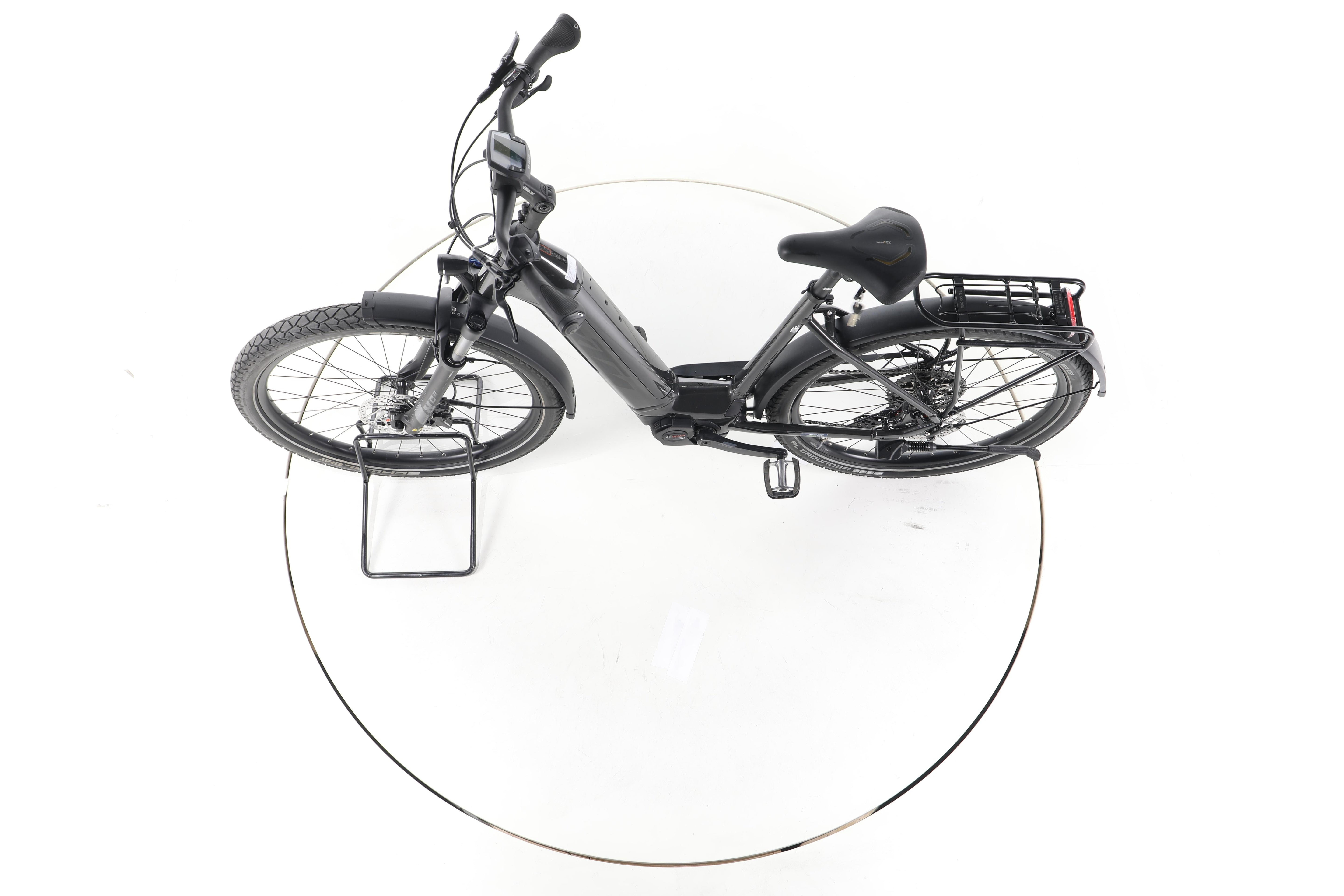 KTM Macina Gran 620 Trekking E-Bike Tiefeinsteiger - Image 19