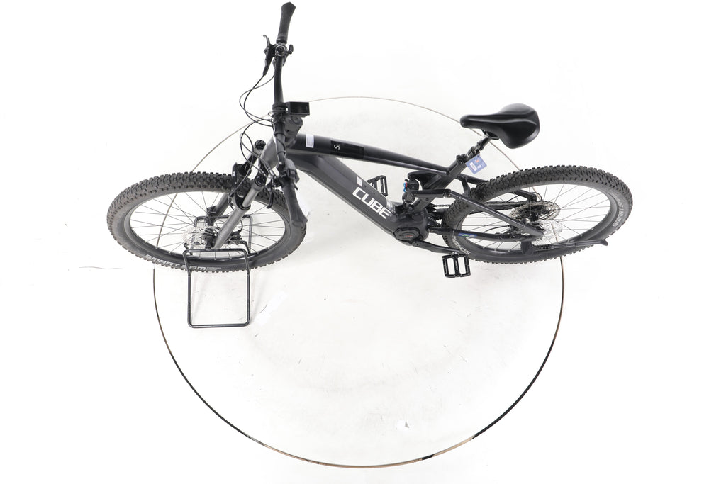 Cube Stereo Hybrid 120 SLX E-Bike Fully Carbon - Image 19