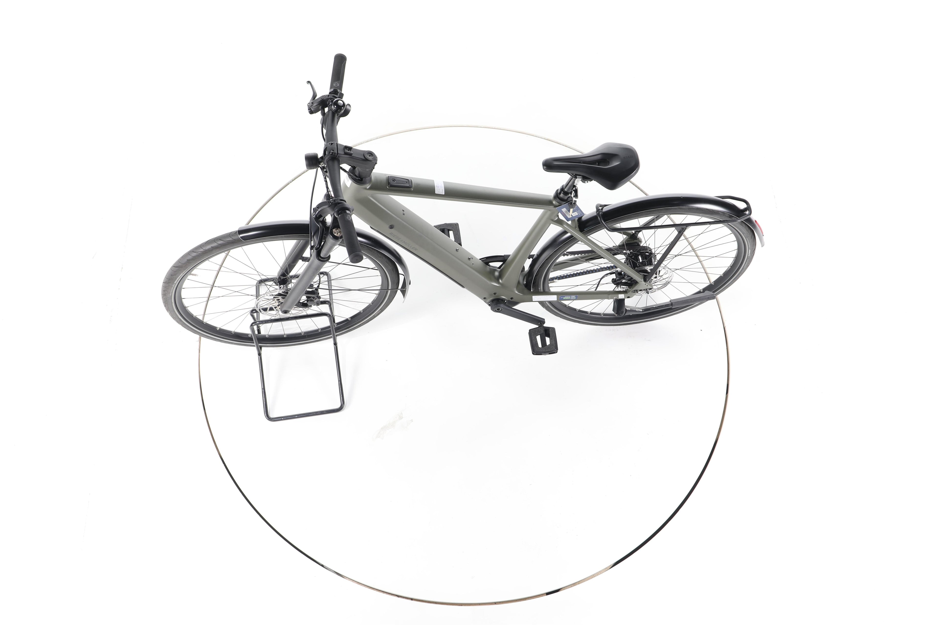 Riese & Müller UBN Five silent City E-Bike - Image 19