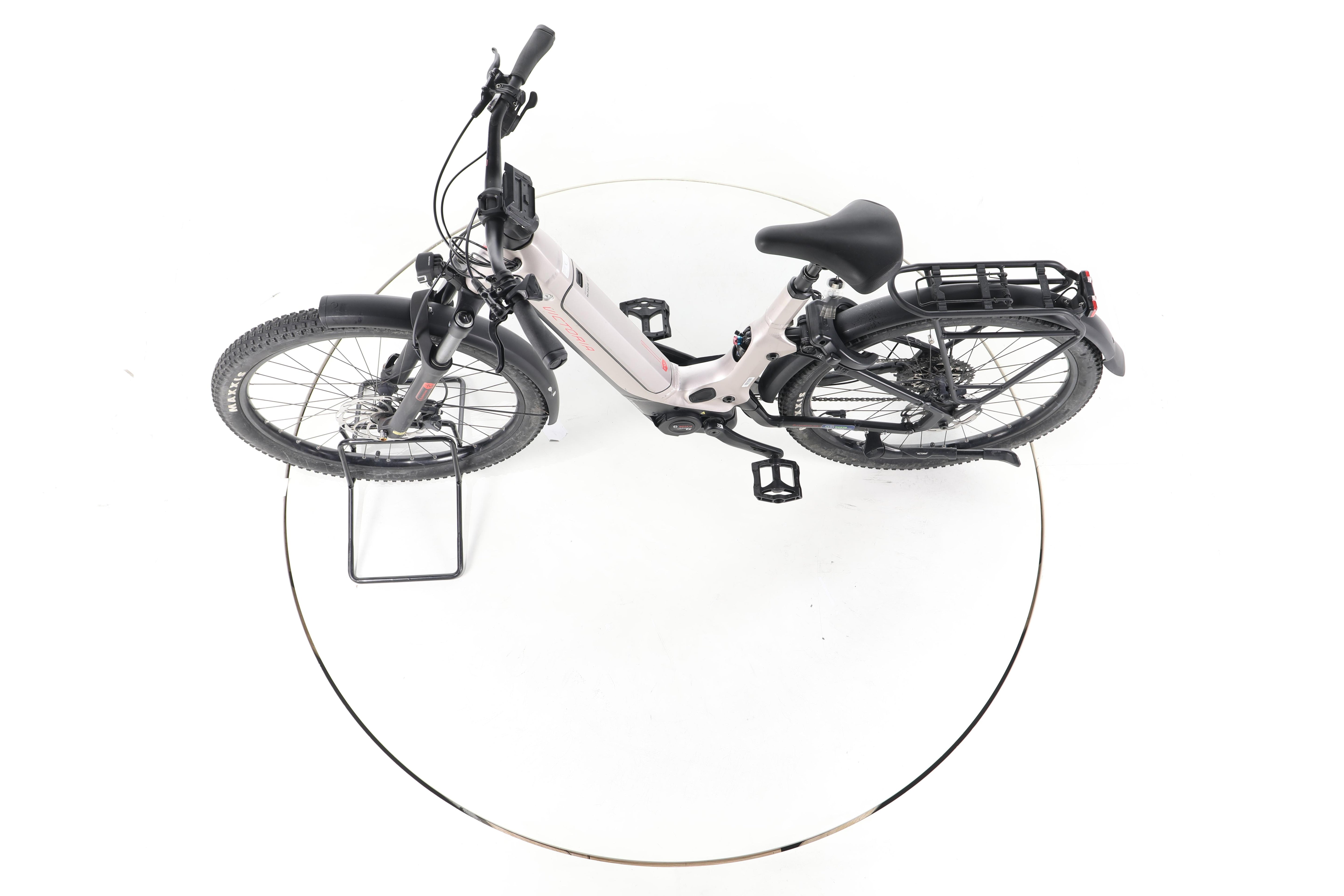 Victoria eParcours 12.8 SUV E-Bike Tiefeinsteiger - Image 19