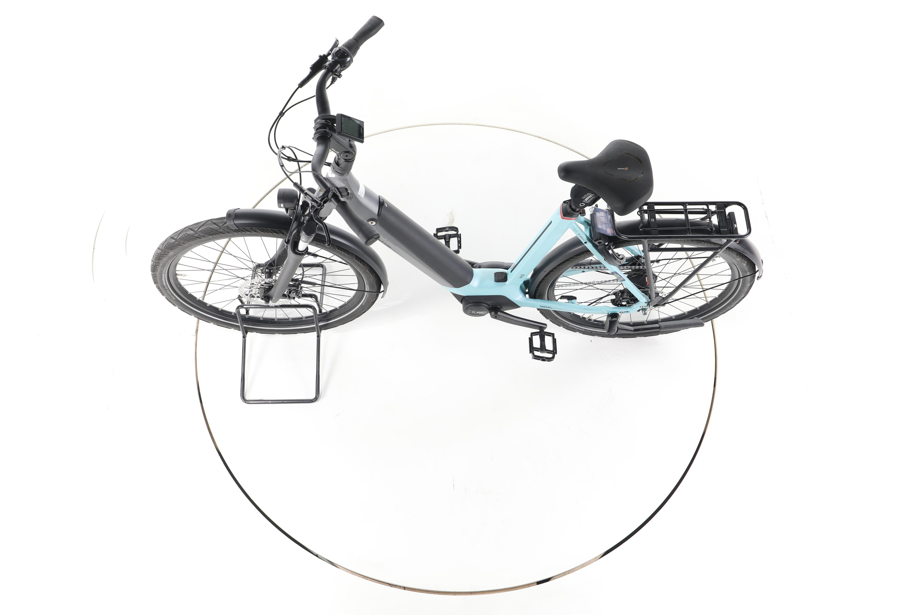 Green's Ashford City E-Bike Tiefeinsteiger 2024 - Image 19