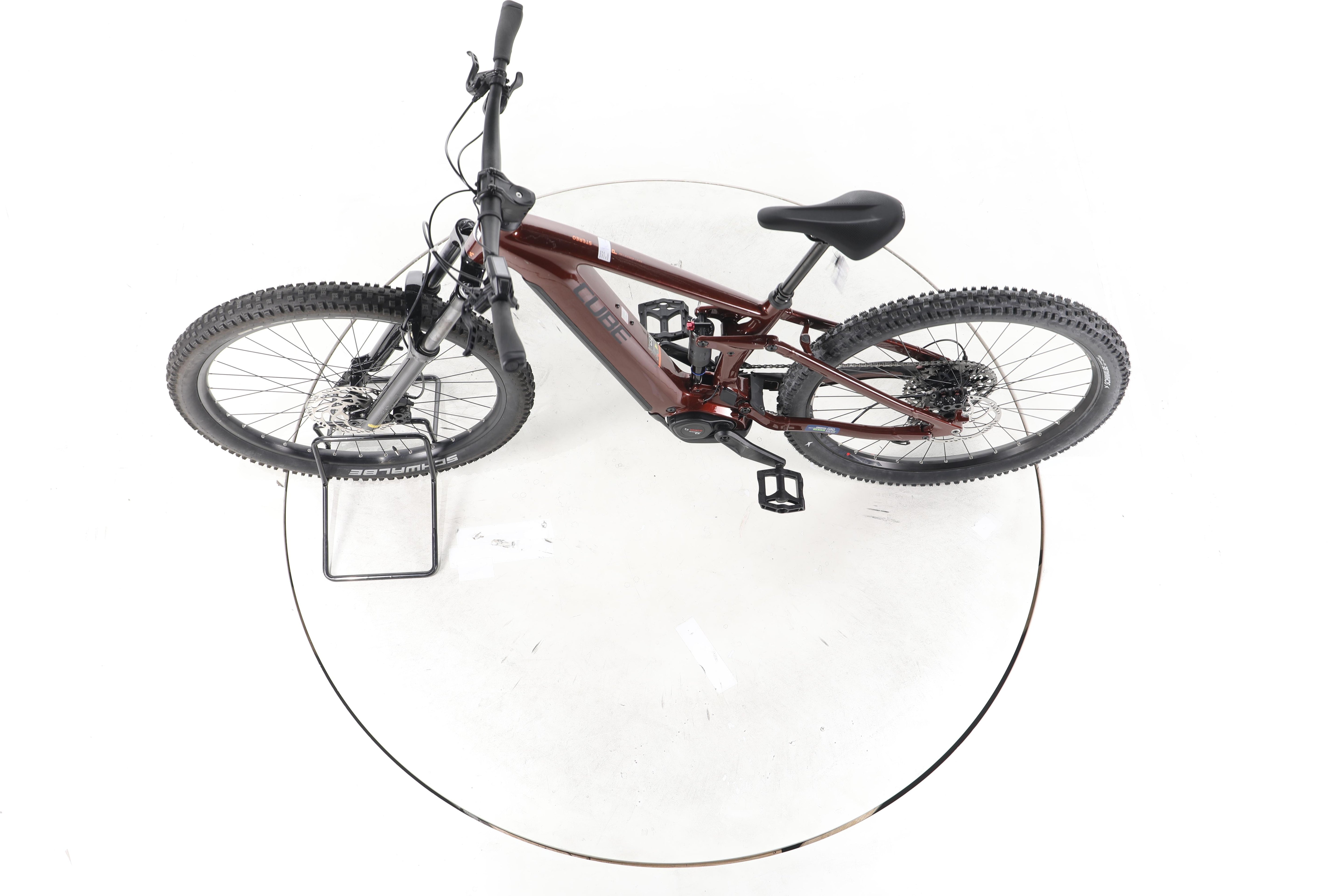 Cube STEREO HYBRID ONE44 PRO E-Bike Fully 2024 - Image 19