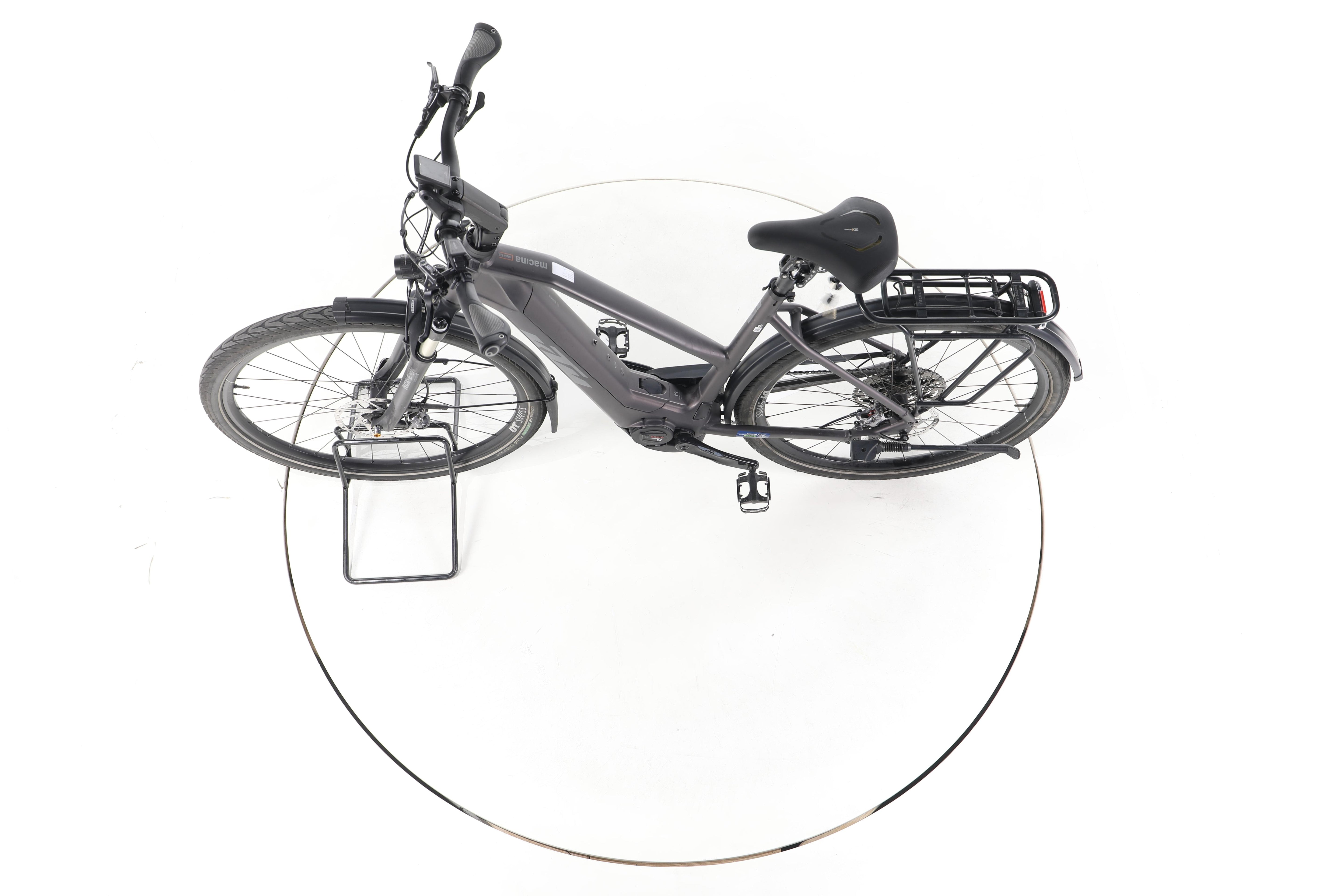 KTM Macina Style 710 Trekking E-Bike - Image 19
