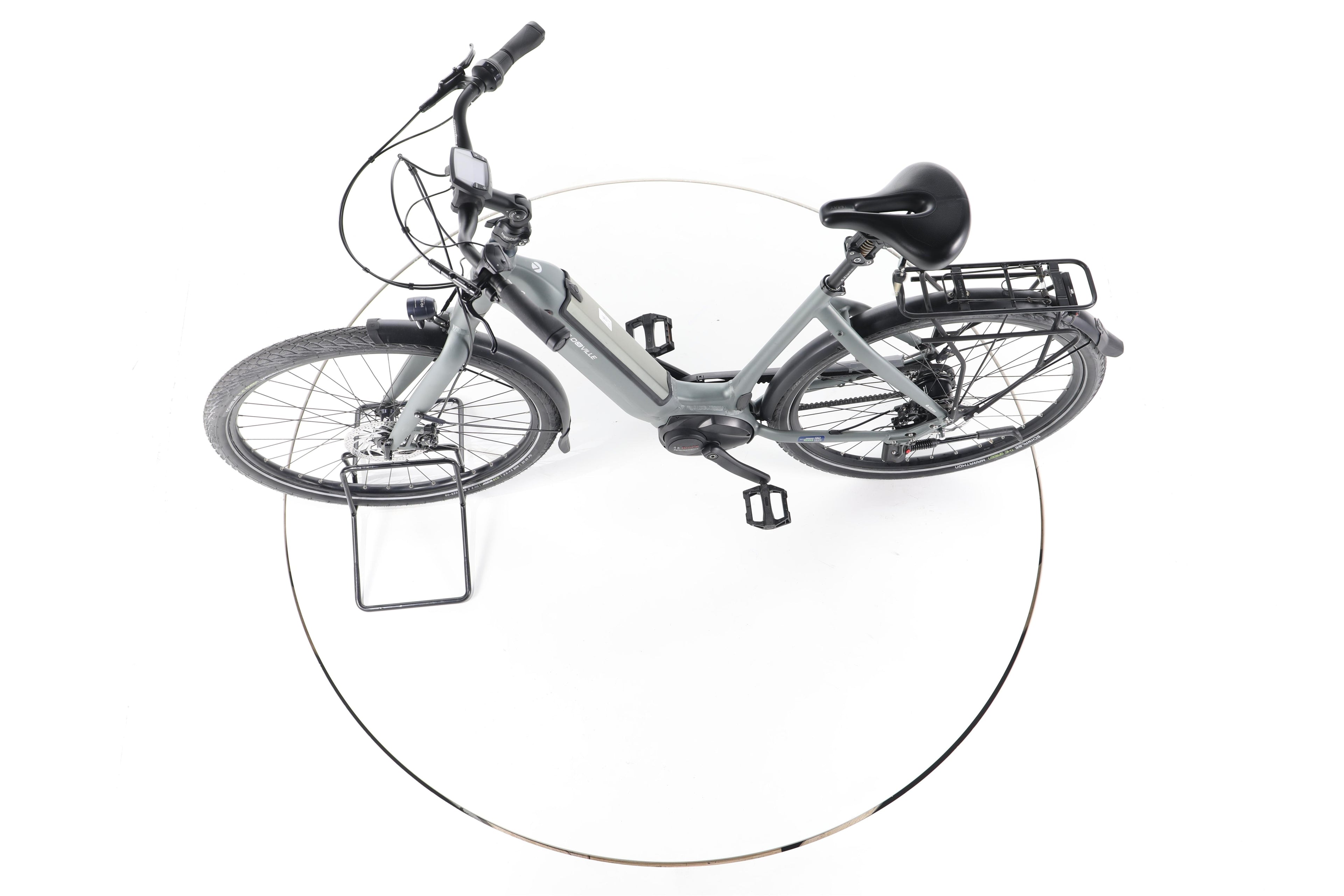 Velo de Ville AEB 890 City E-Bike Tiefeinsteiger - Image 19