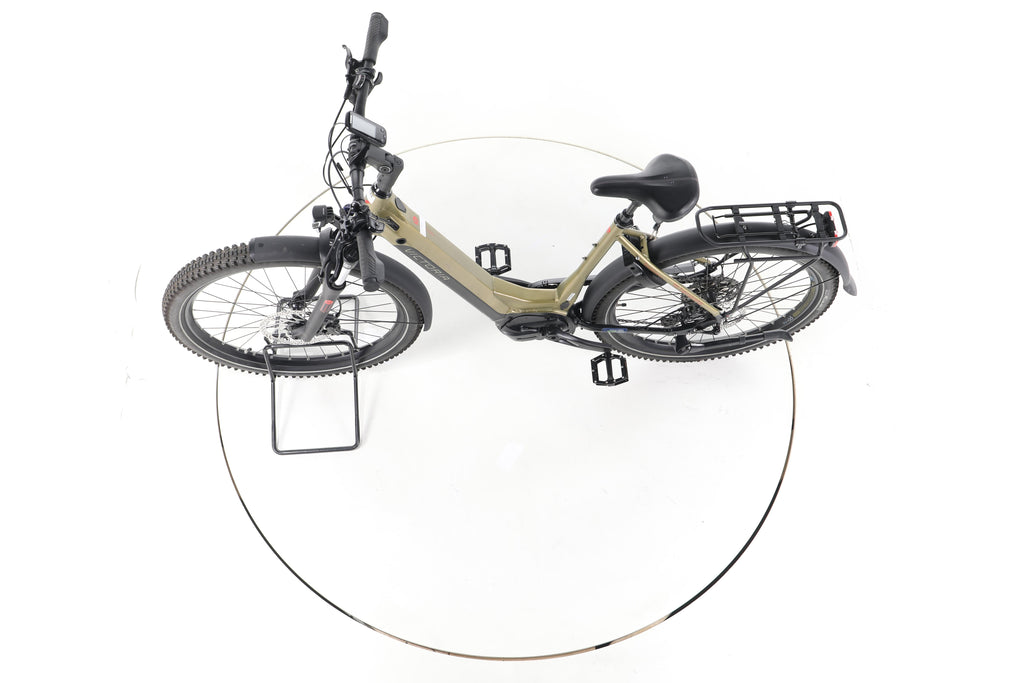 Victoria eAdventure 12.5 Trekking E-Bike Tiefeinsteiger - Image 19