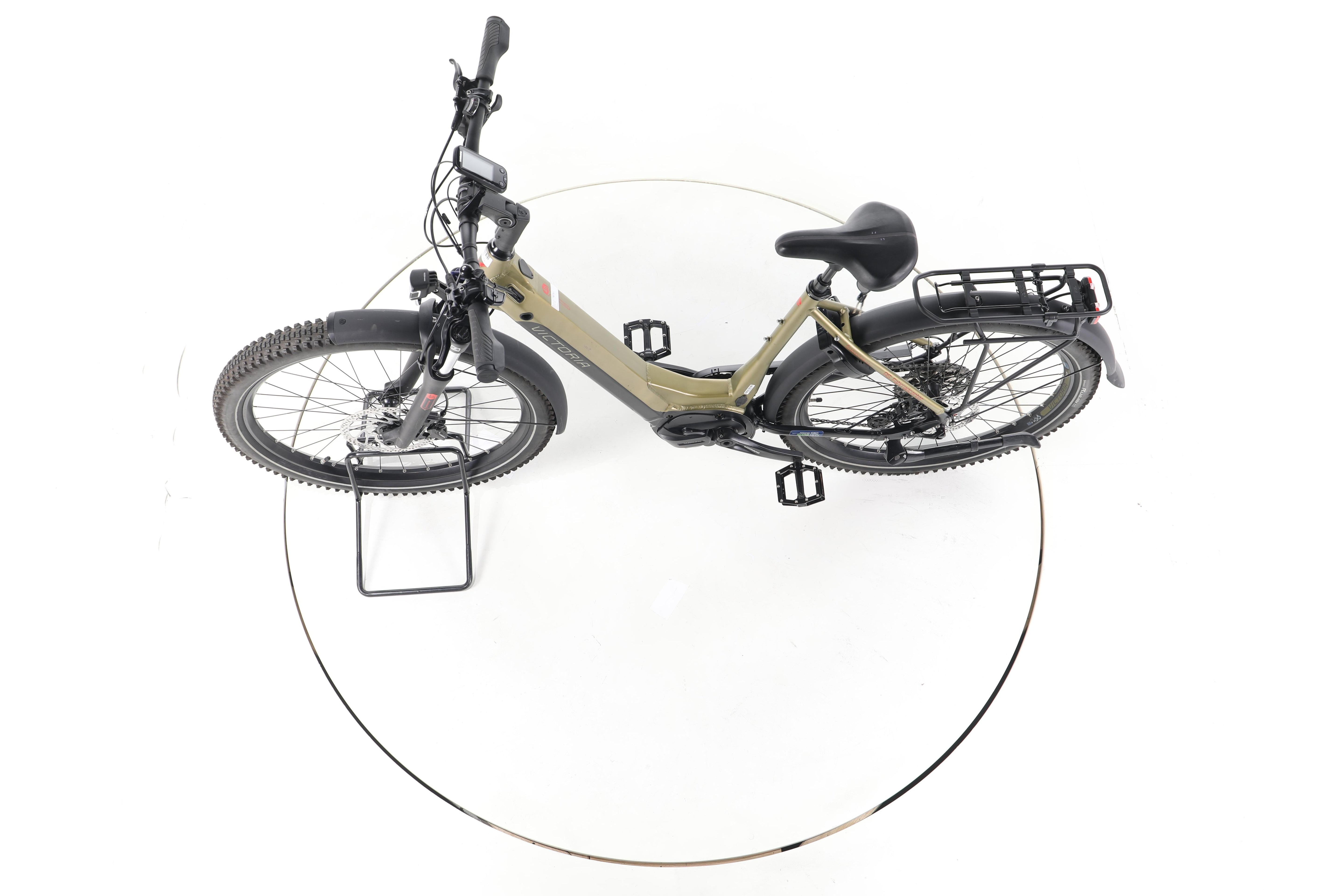 Victoria eAdventure 12.5 Trekking E-Bike Tiefeinsteiger - Image 19