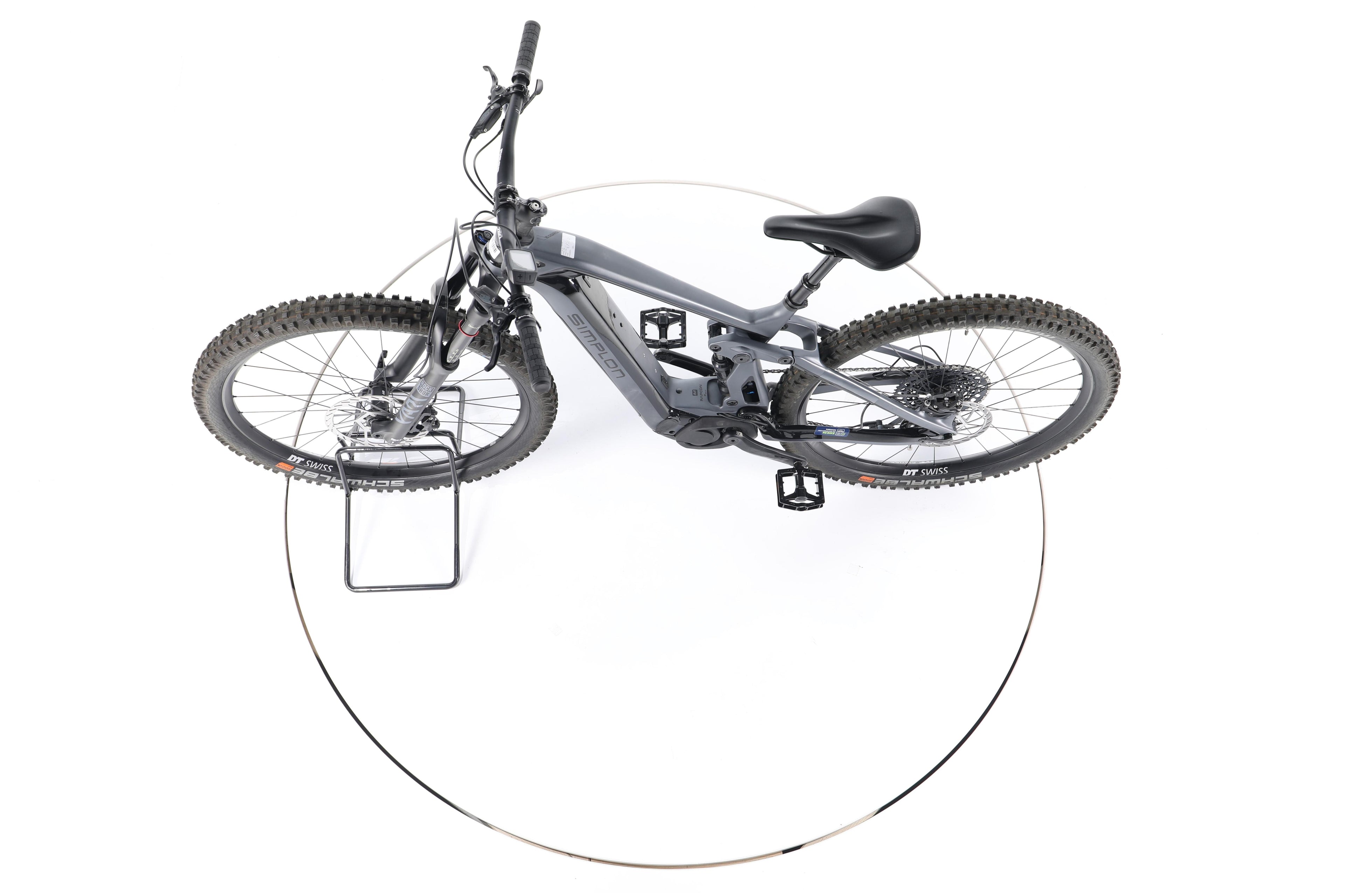 Simplon Rapcon Pmax Fully E-Bike Carbon - Image 19