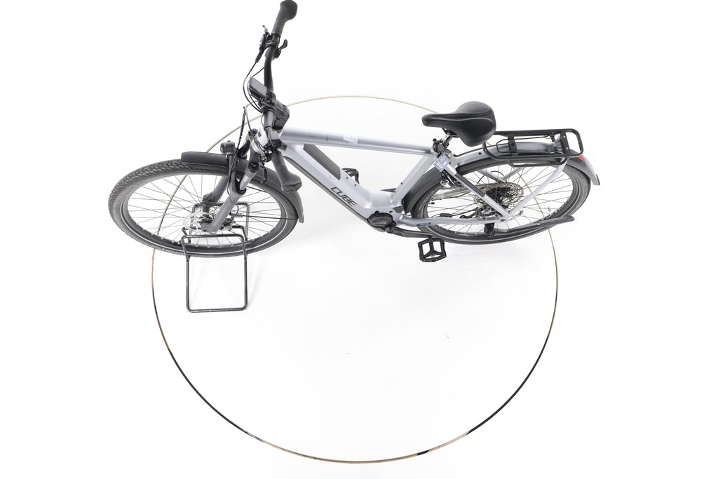 Cube Kathmandu Hybrid SLX Trekking E-Bike 2023 - Image 19