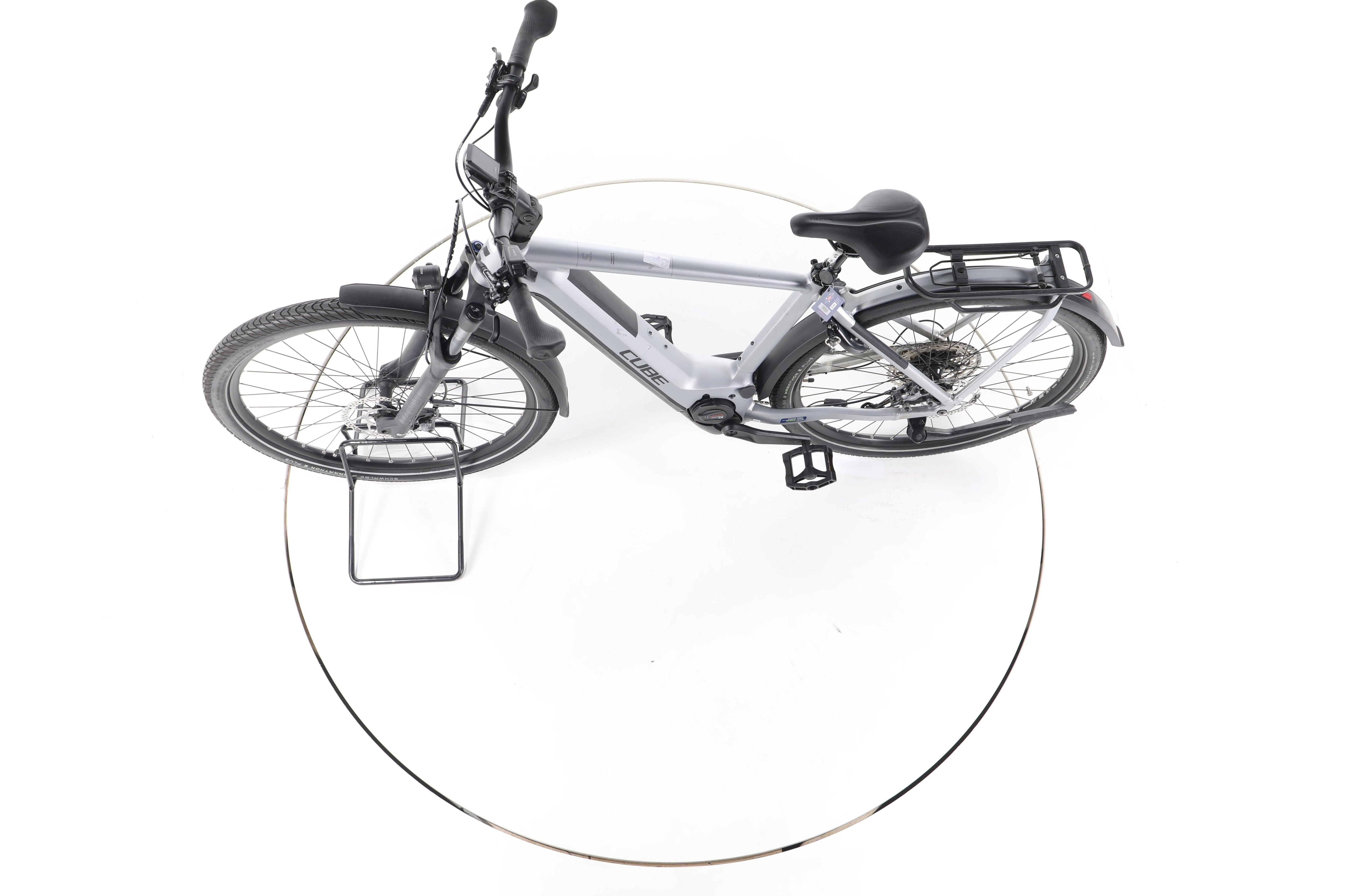 Cube Kathmandu Hybrid SLX Trekking E-Bike 2023 - Image 19