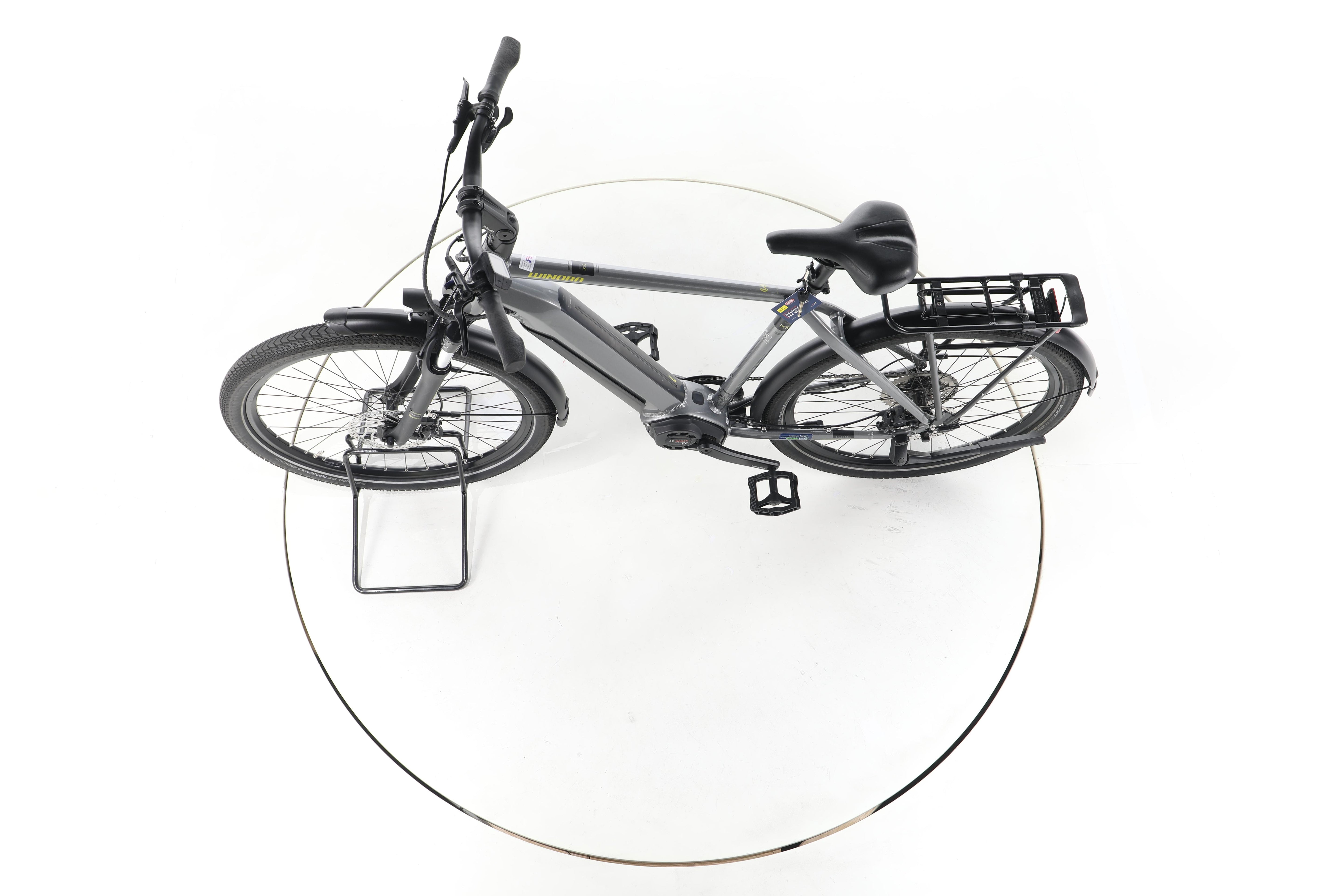 Winora Sinus iX10 Trekking E-Bike - Image 19