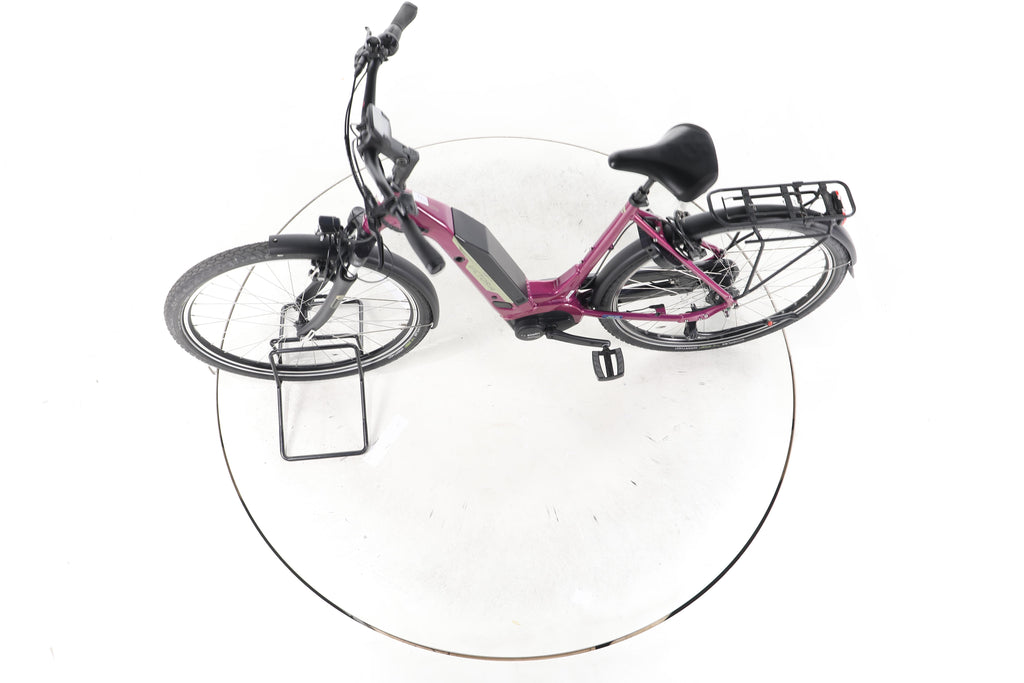 Victoria eTrekking 7.4 City E-Bike Tiefeinsteiger - Image 19
