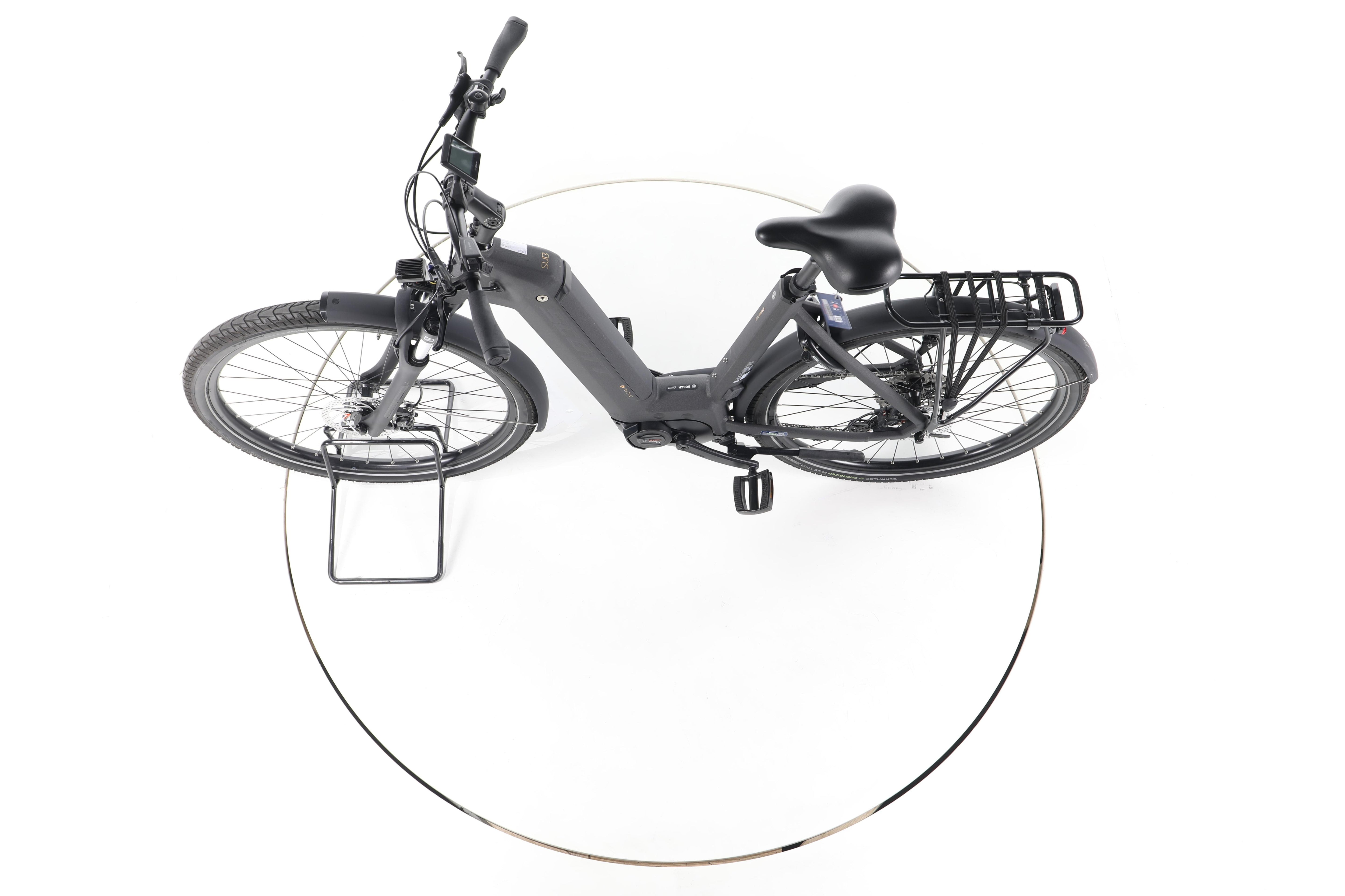 Scott Sub Sport eRIDE 20 Trekking E-Bike Tiefeinsteiger 2023 - Image 19