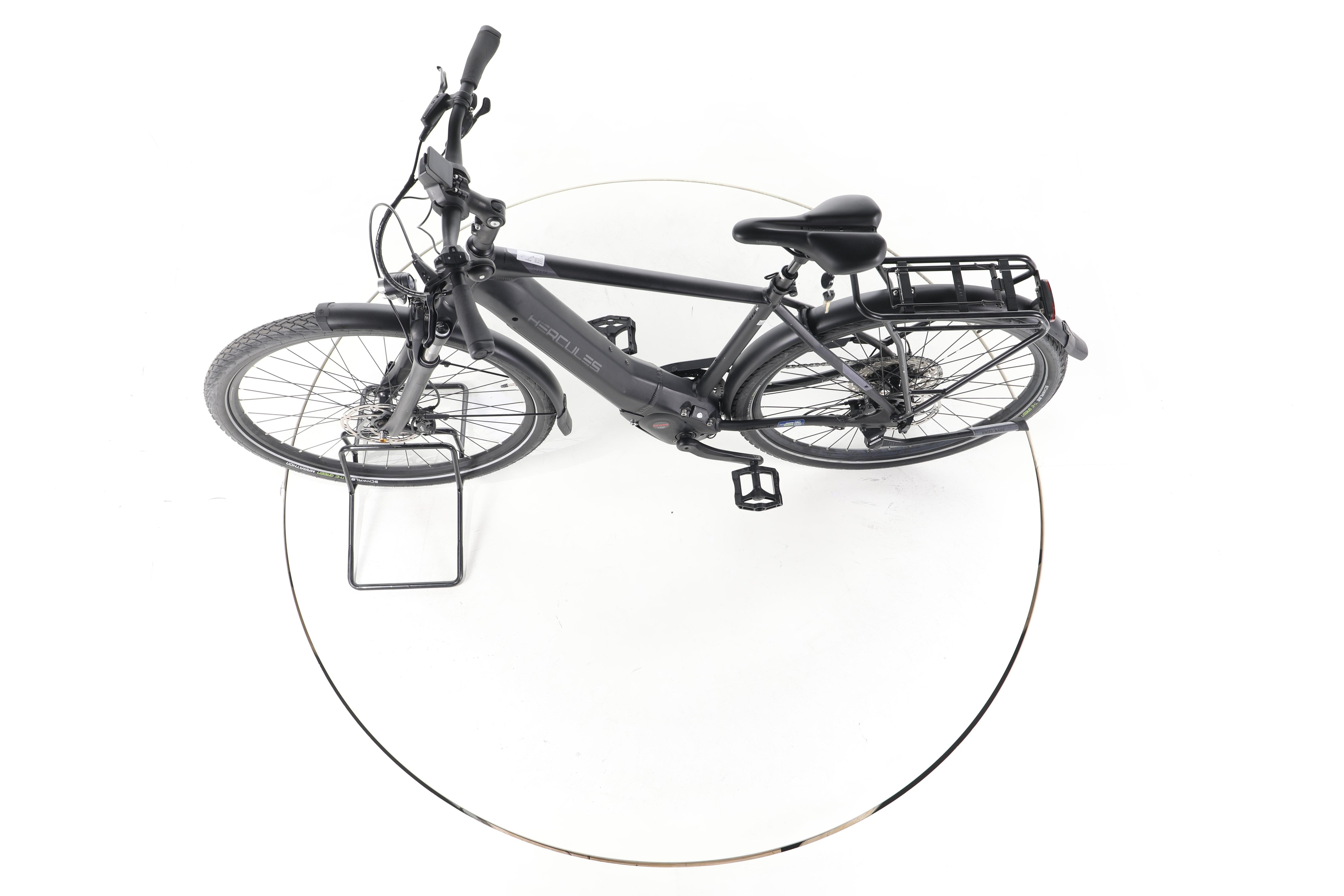 Hercules Pasero Comp I-12 Trekking E-Bike - Image 19