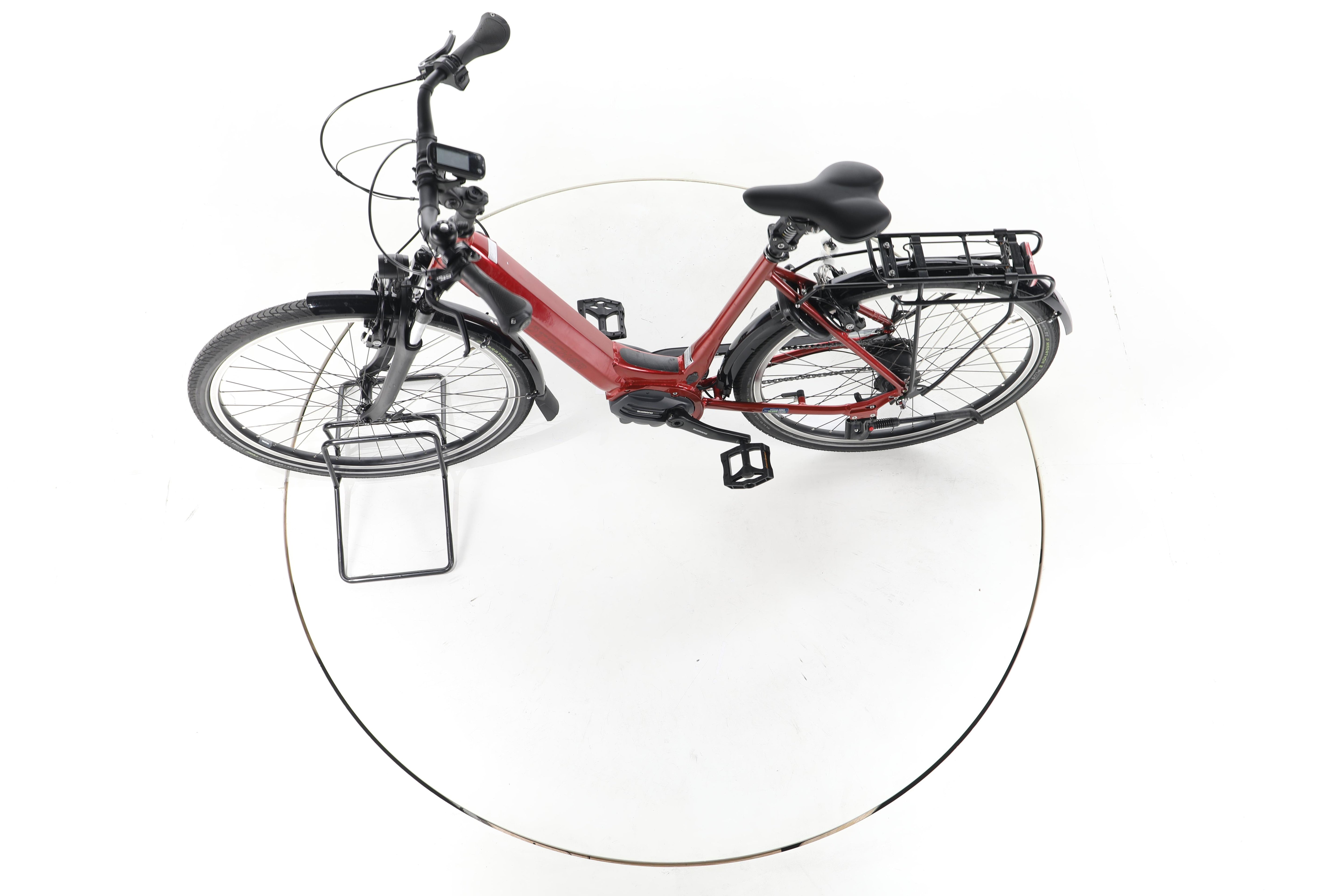 Böttcher Seattle 6100 City E-Bike Tiefeinsteiger - Image 19