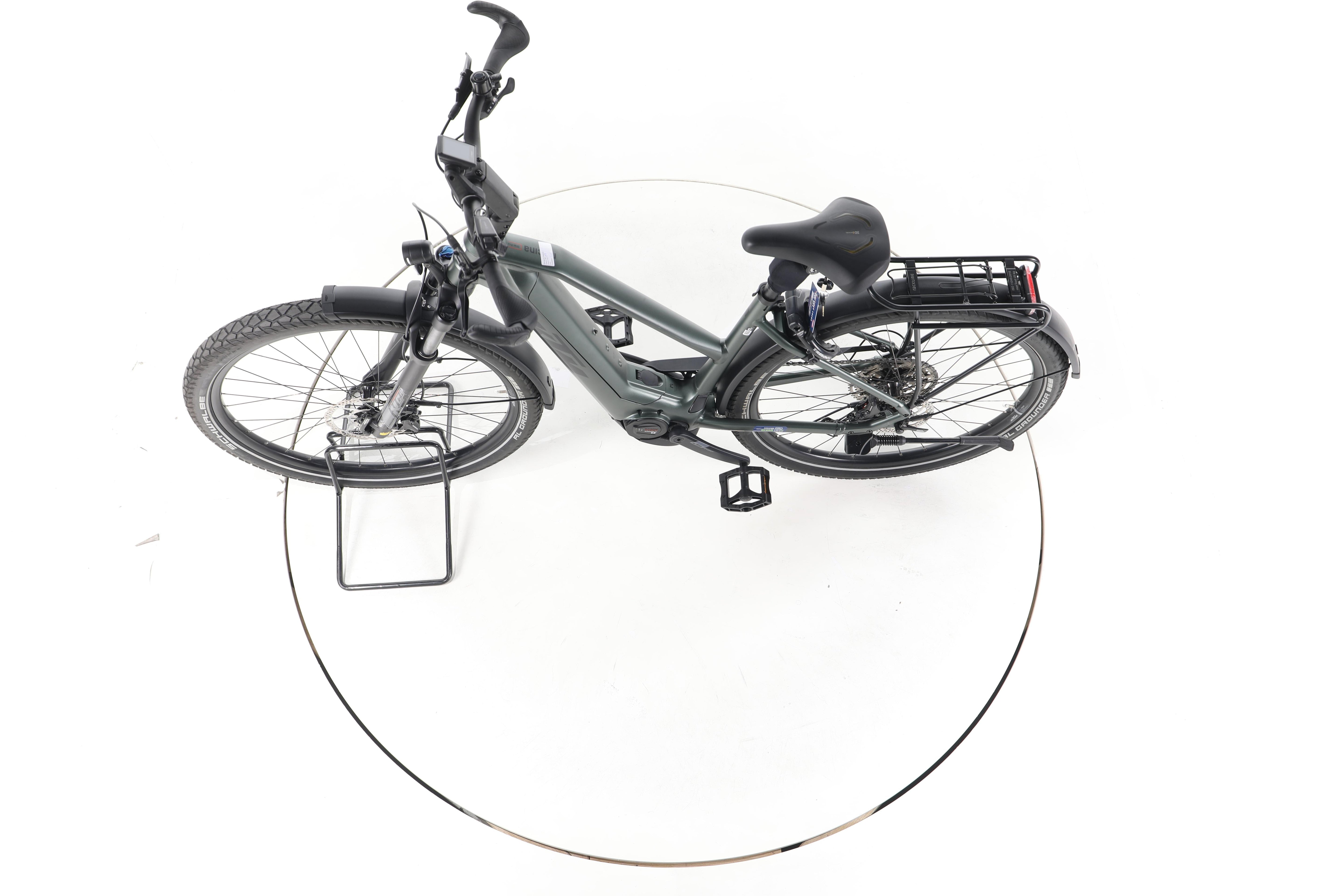 KTM Macina Gran Pro Trekking E-Bike 2024 - Image 19