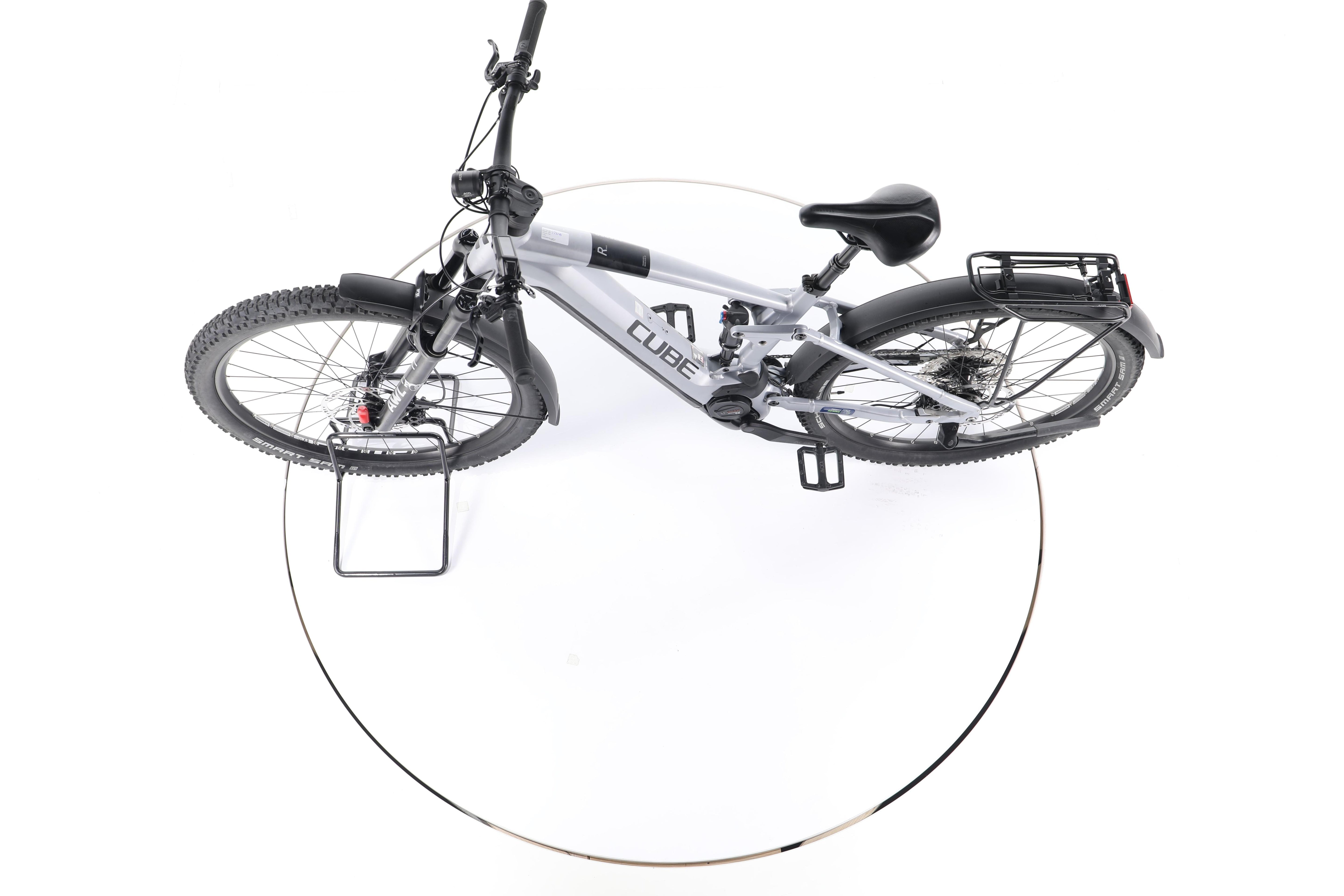 Cube Stereo Hybrid 120 Race Fully E-Bike 2023 - Image 19