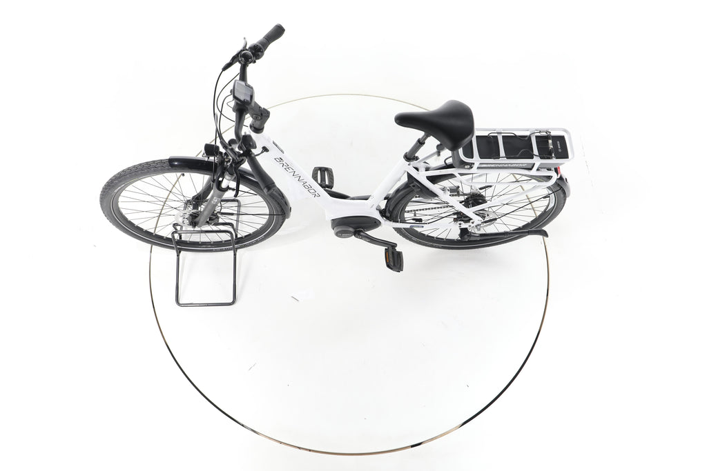 Brennabor T-22e City E-Bike Tiefeinsteiger - Image 19
