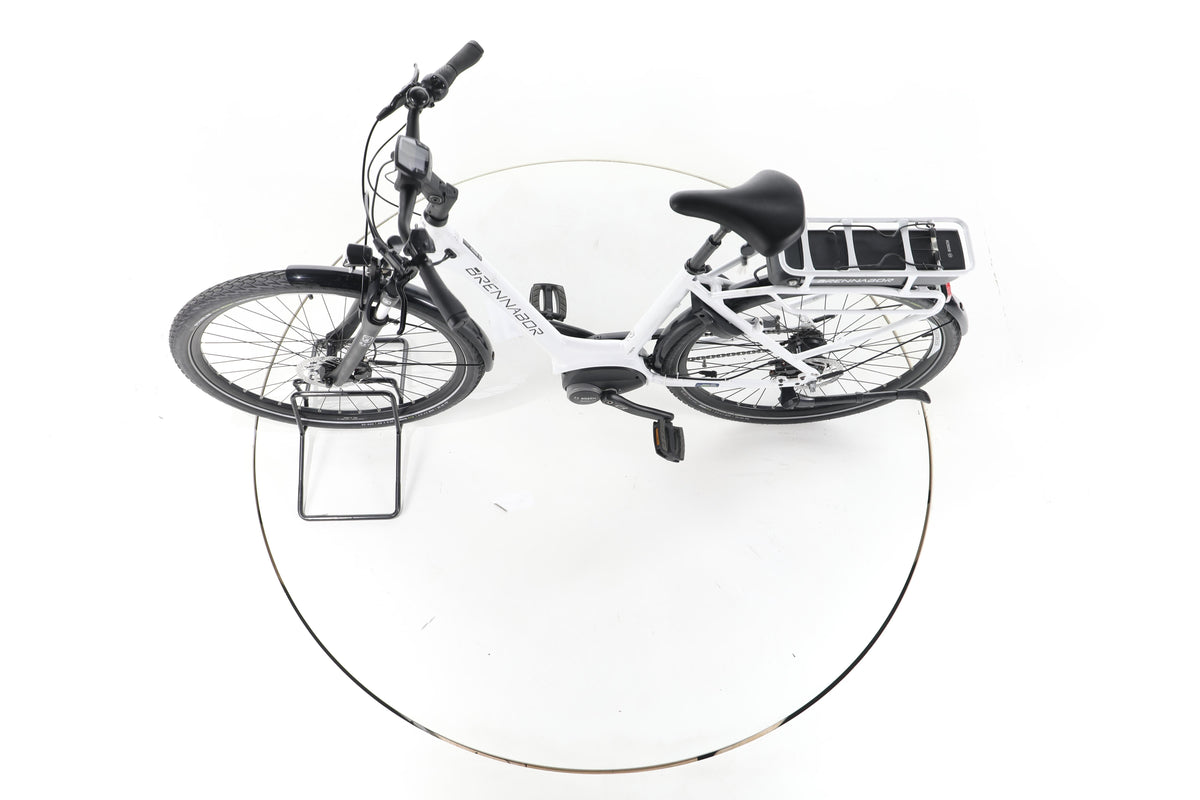 Brennabor T-22e City E-Bike Tiefeinsteiger - Image 19