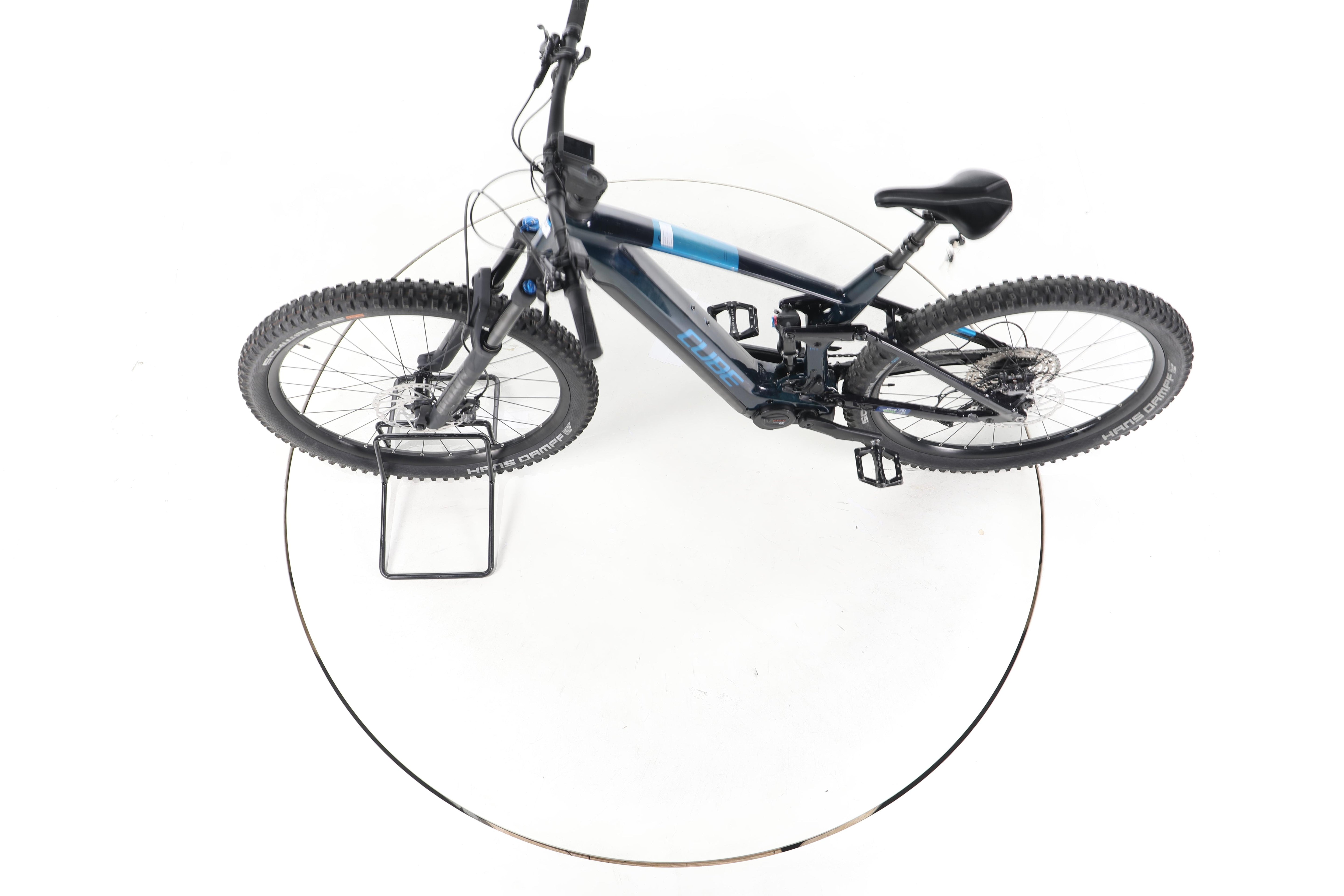 Cube Stereo Hybrid 140 HPC SLX E-Bike Fully Carbon - Image 19