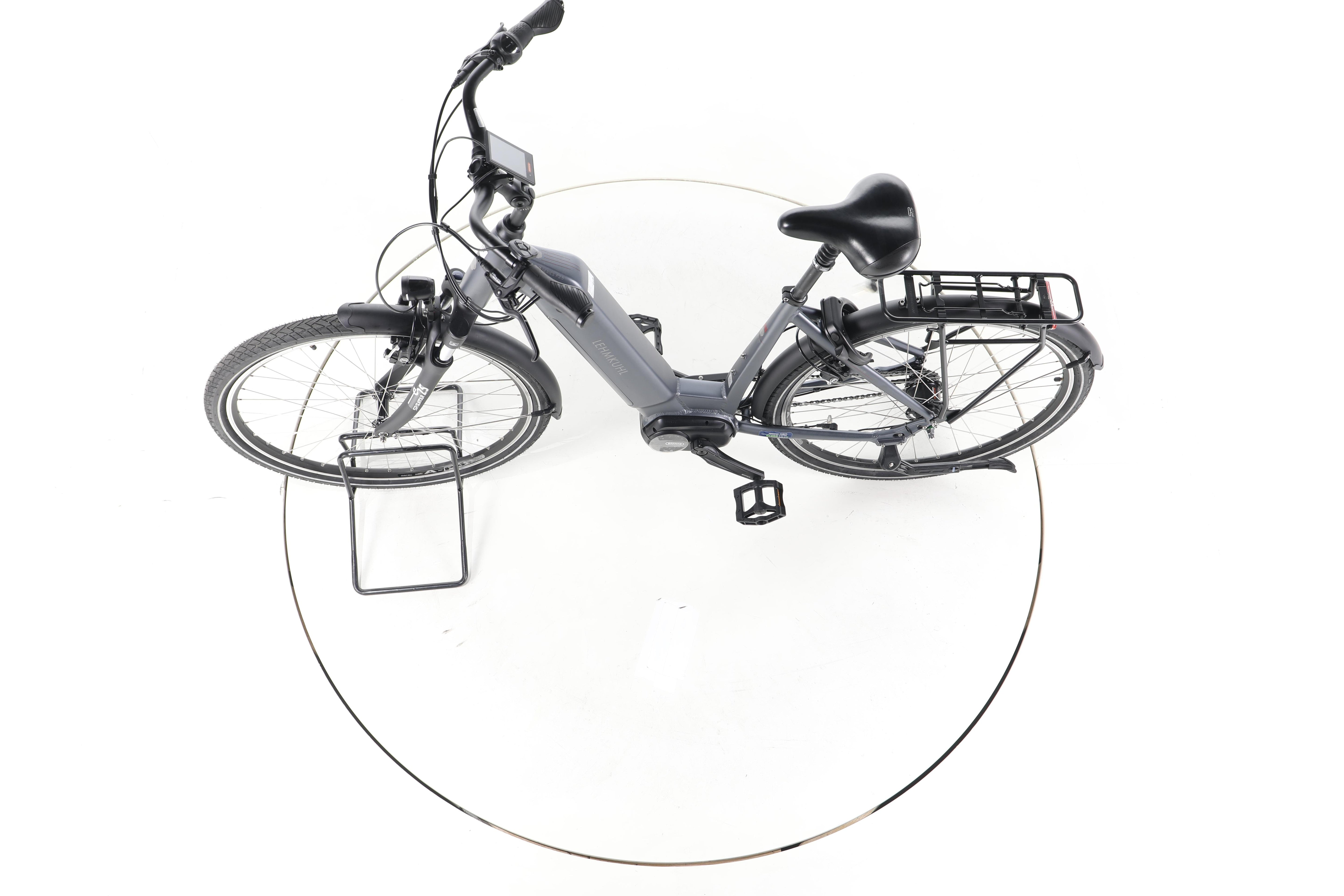 Lehmkuhl P 3.5 City E-Bike Tiefeinsteiger - Image 19