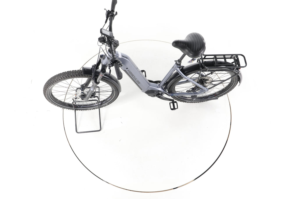 Hercules Nos SUV 2.1 Trekking E-Bike Tiefeinsteiger - Image 19