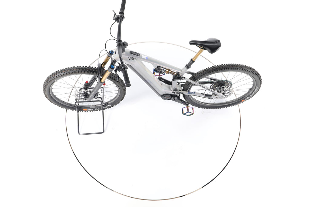 Cube Stereo Hybrid ONE55 C:68X SLT Fully E-Bike Carbon 2023 - Image 19