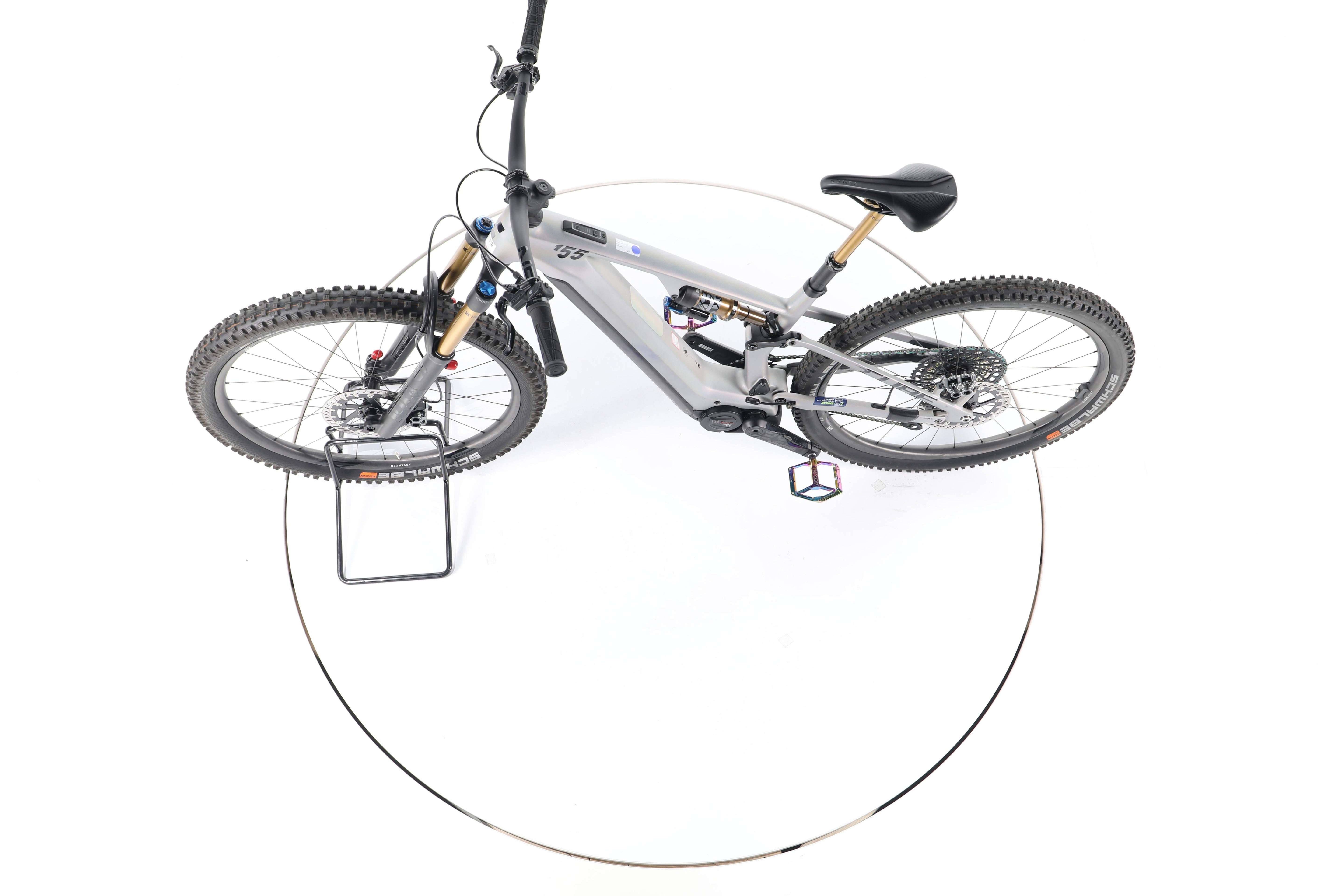 Cube Stereo Hybrid ONE55 C:68X SLT Fully E-Bike Carbon 2023 - Image 19