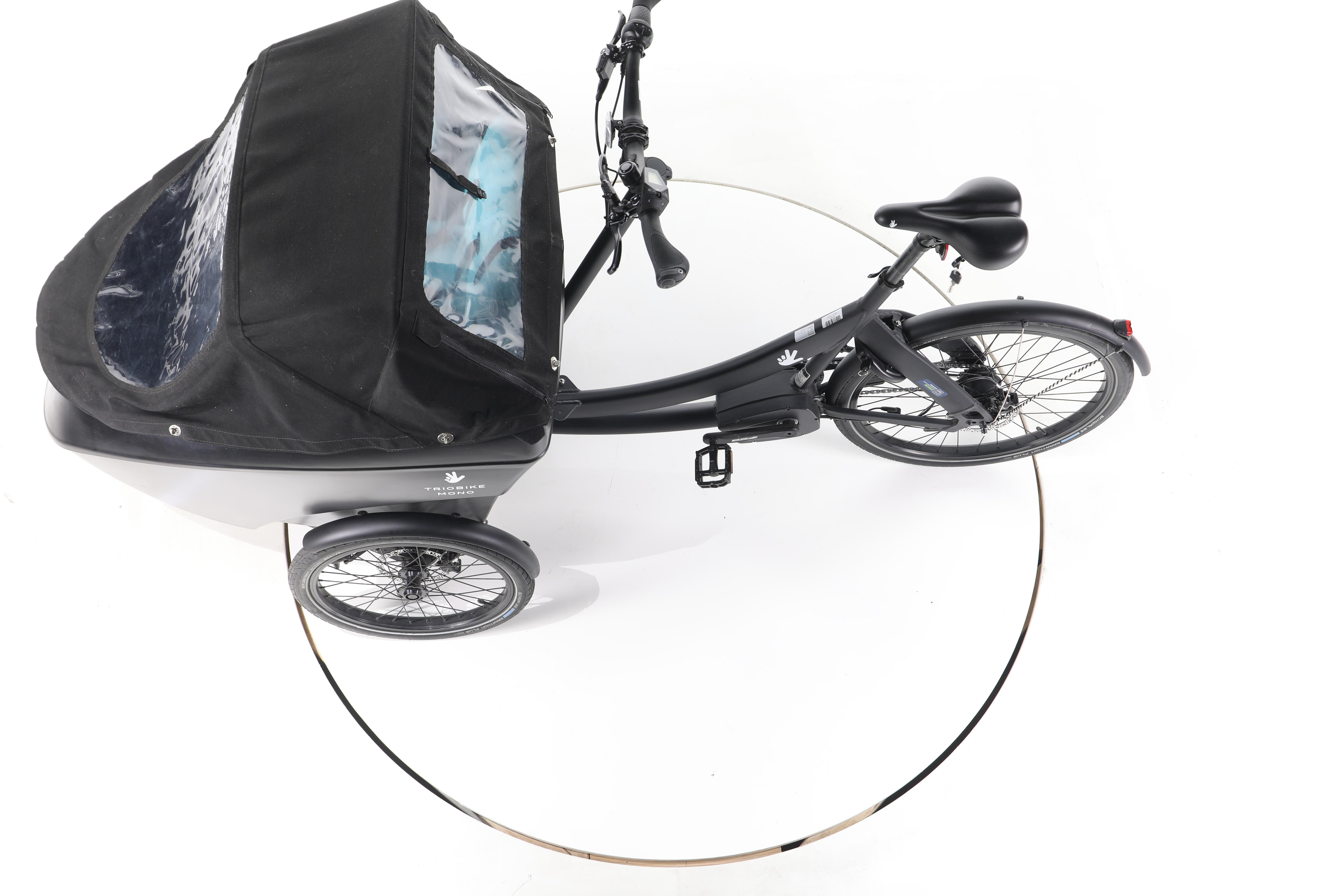 Triobike Mono E E-Lastenrad - Image 19