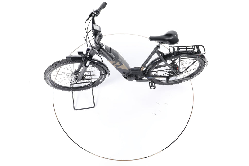 R Raymon UrbanRay E 8.0 City E-Bike Tiefeinsteiger - Image 19