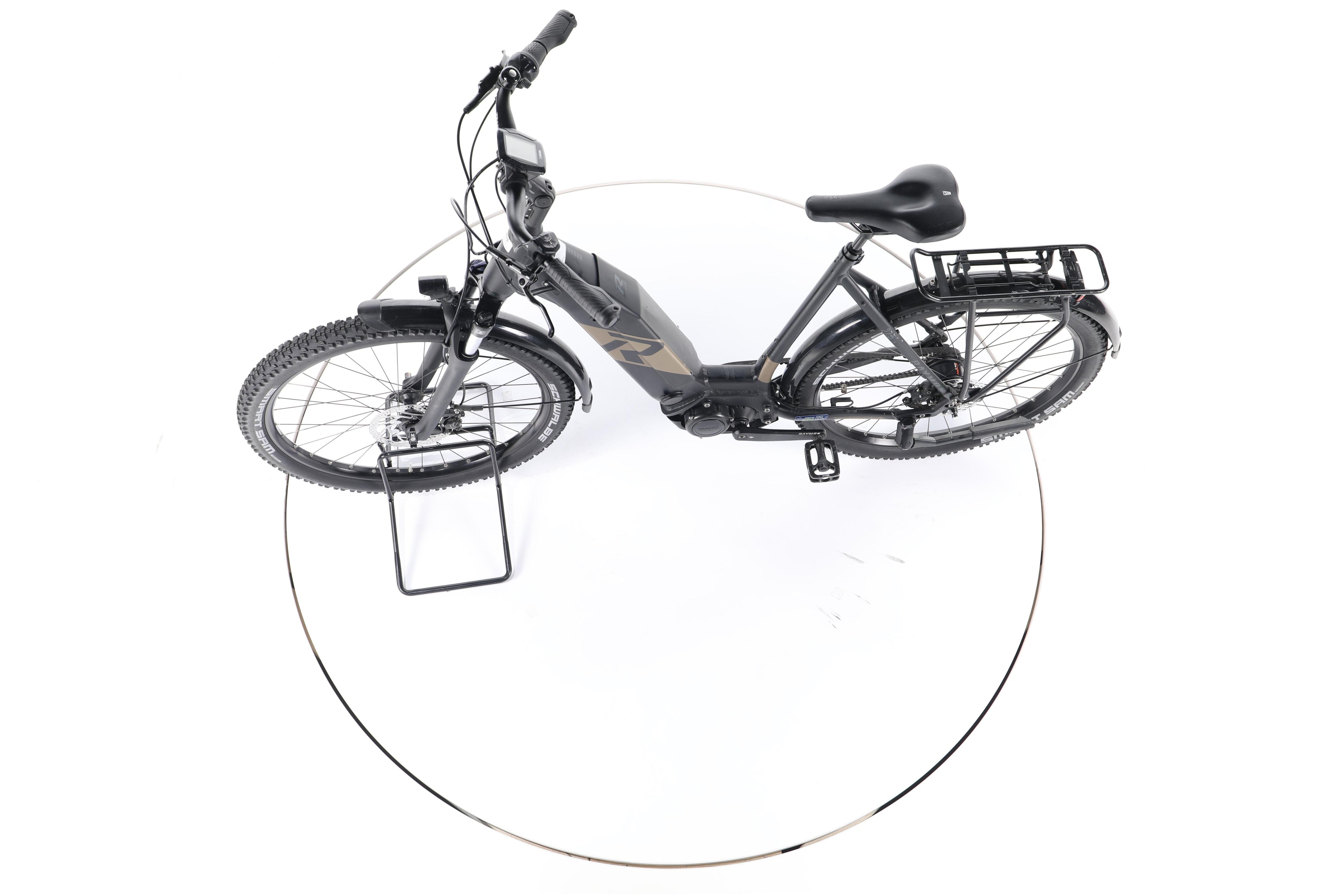 R Raymon UrbanRay E 8.0 City E-Bike Tiefeinsteiger - Image 19