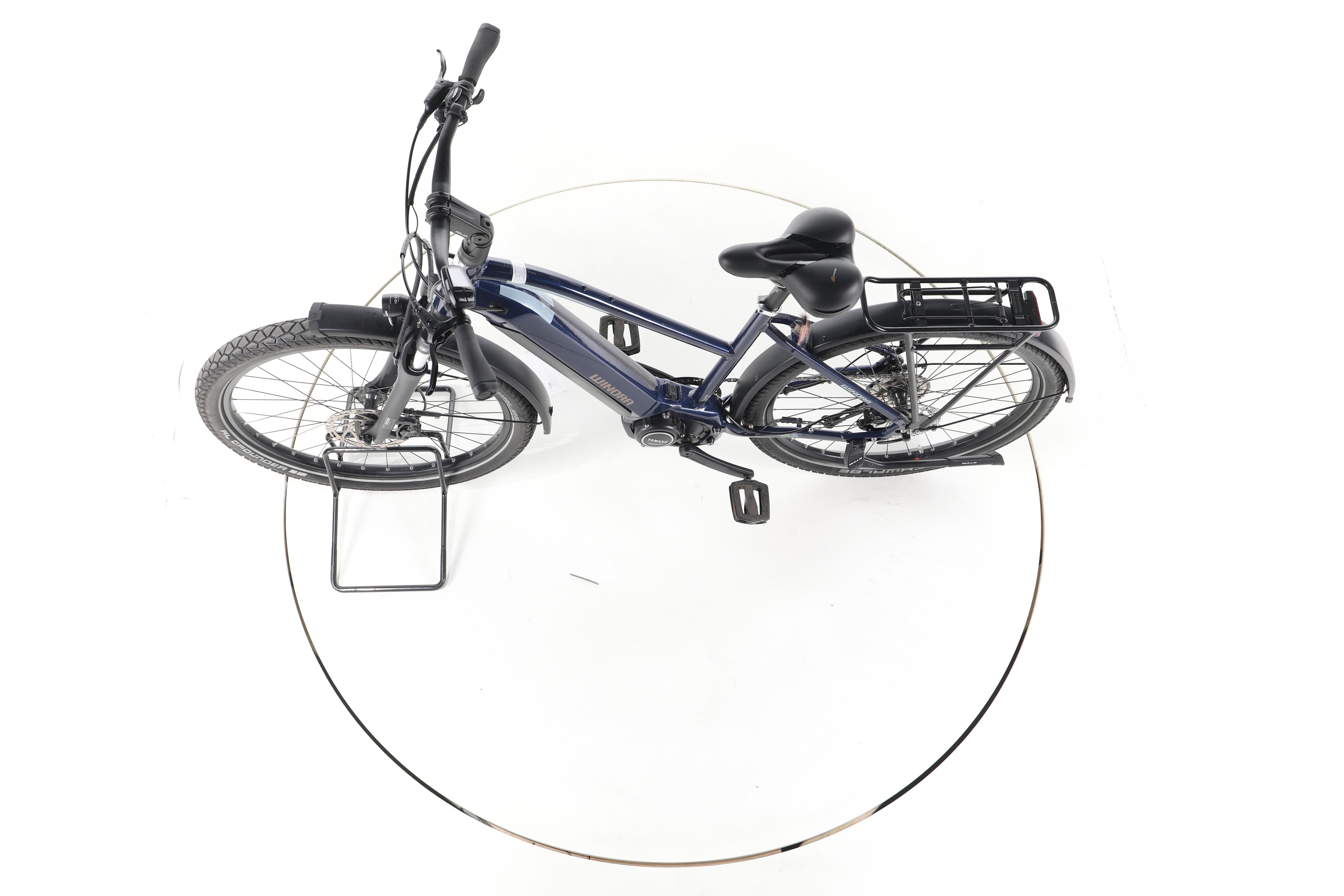 Winora Yucatan 8 Trekking E-Bike - Image 19