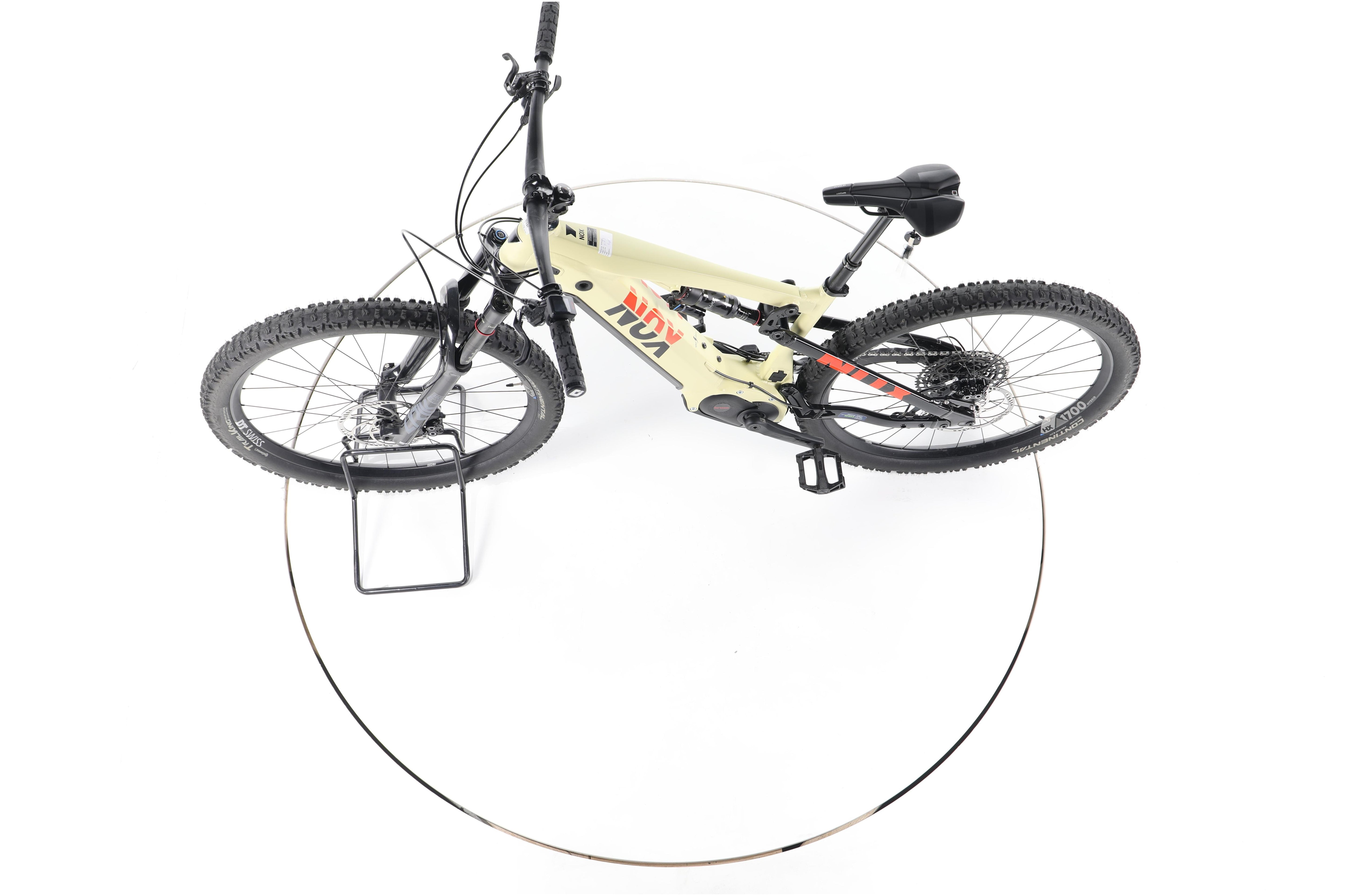 Nox Cycles Hybrid All Mountain 5.9 E-Bike Fully - Image 19