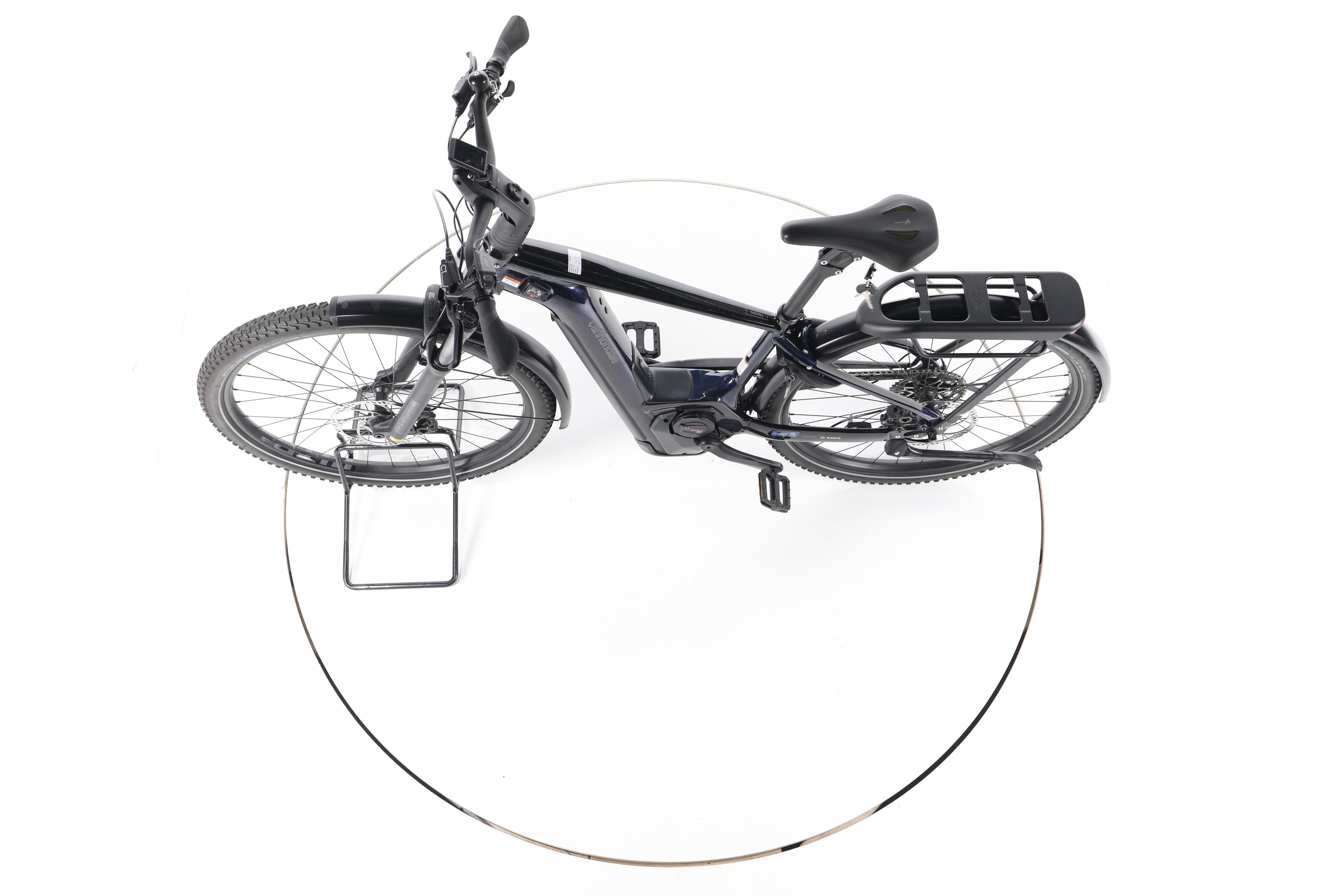 Cannondale Tesoro Neo X 1 Trekking E-Bike - Image 19