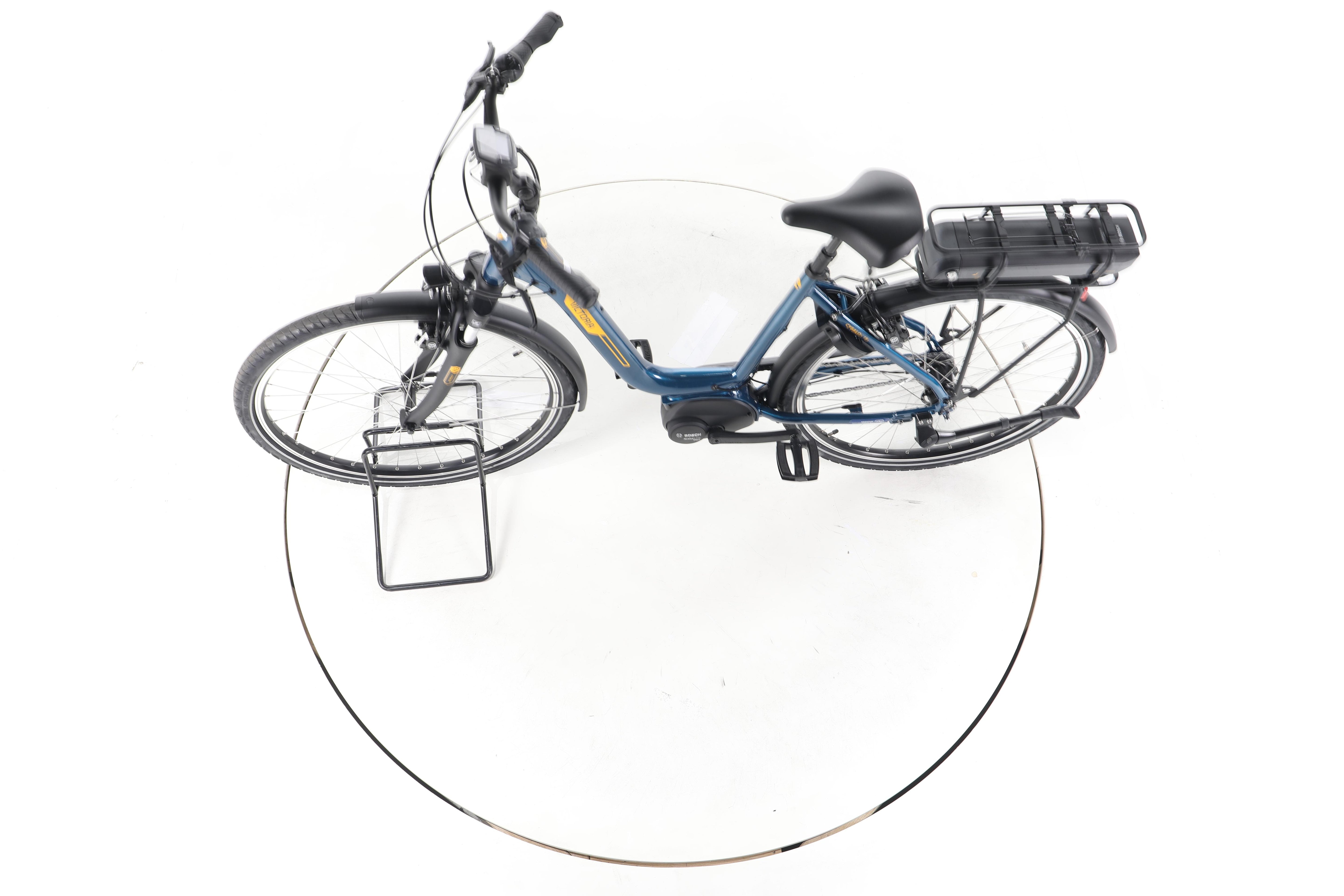 Victoria Cysalo 13 City E-Bike Tiefeinsteiger - Image 19