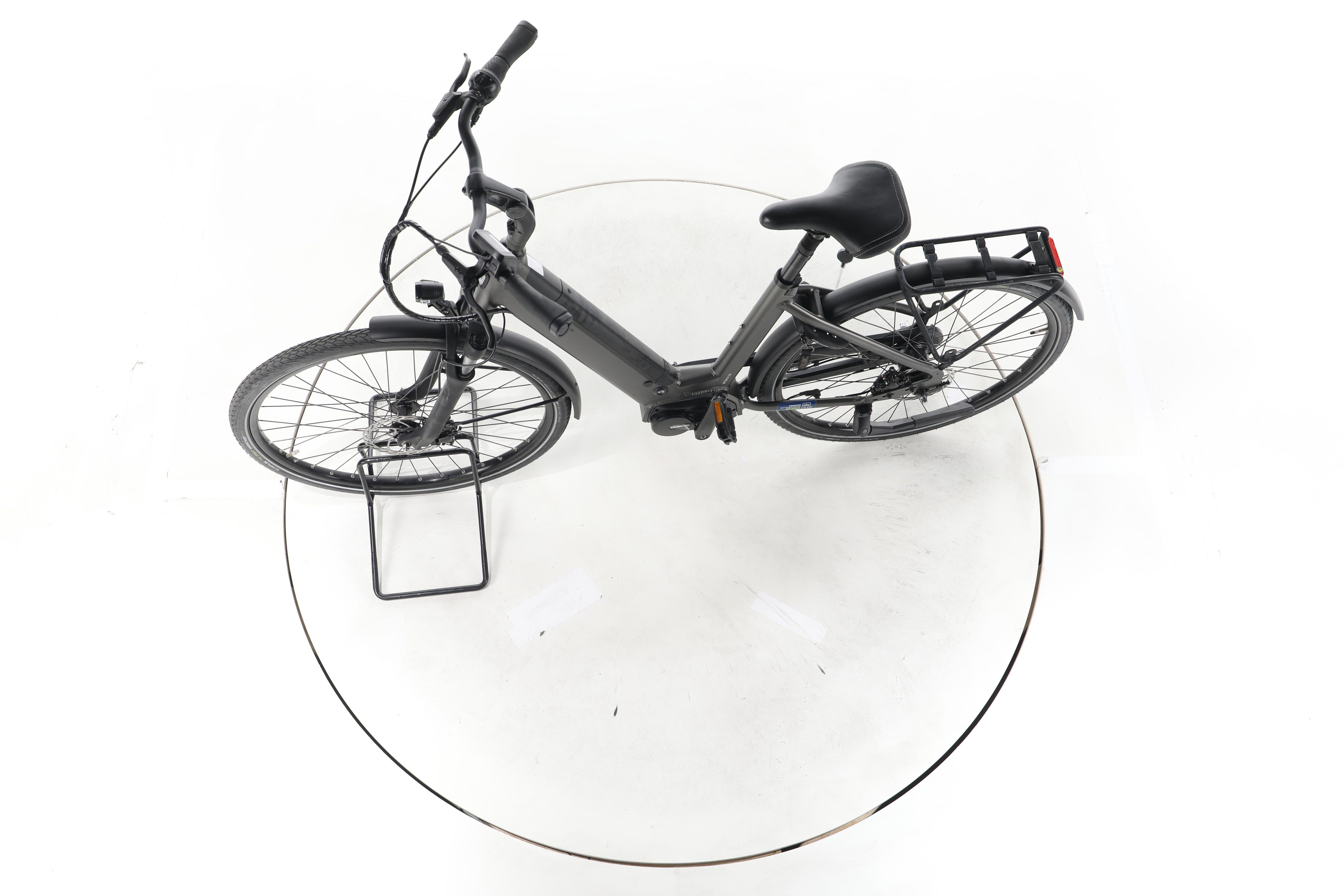 QWIC iMN7.2 City E-Bike Tiefeinsteiger - Image 19