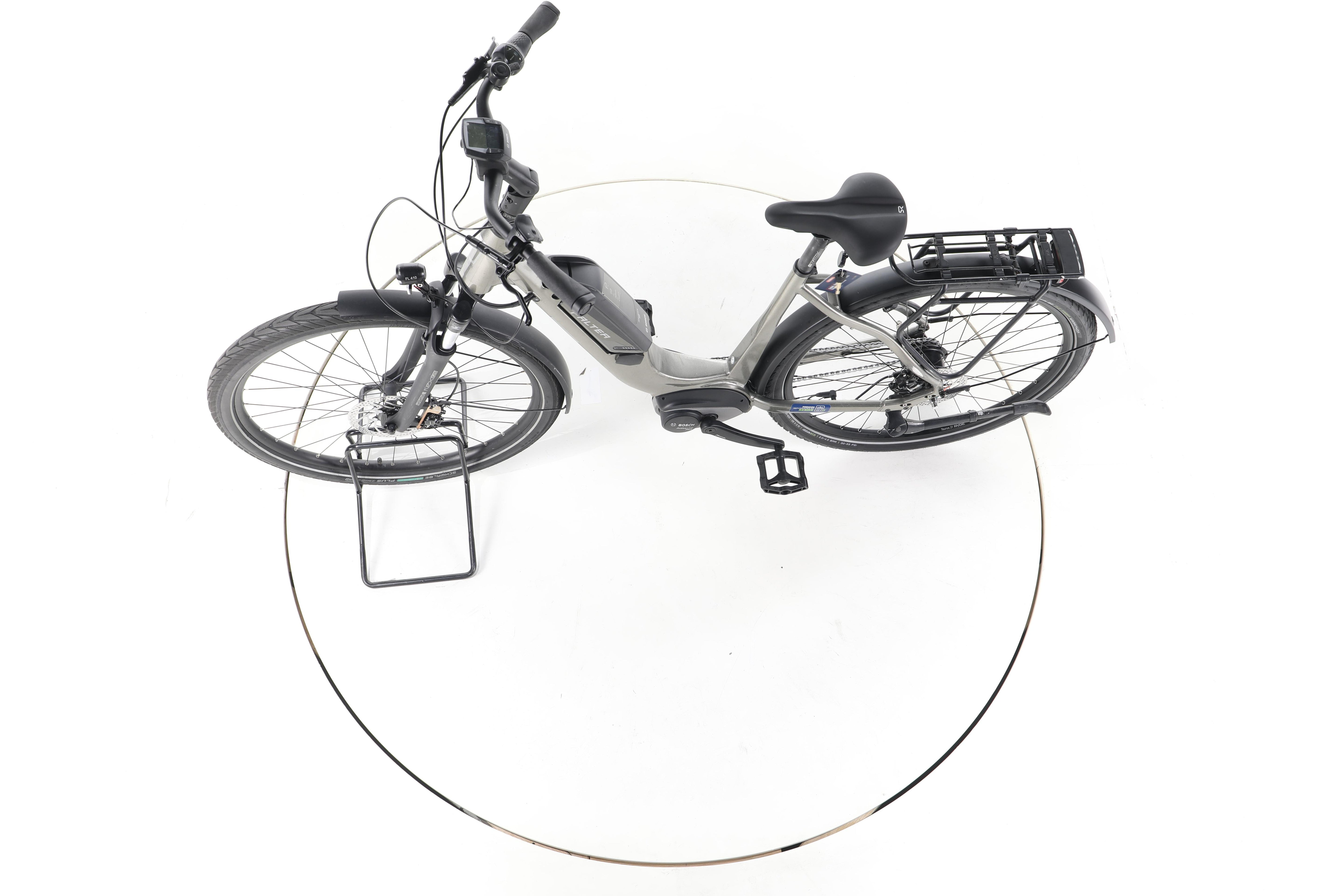 FALTER E 9.0 FL City E-Bike Tiefeinsteiger - Image 19