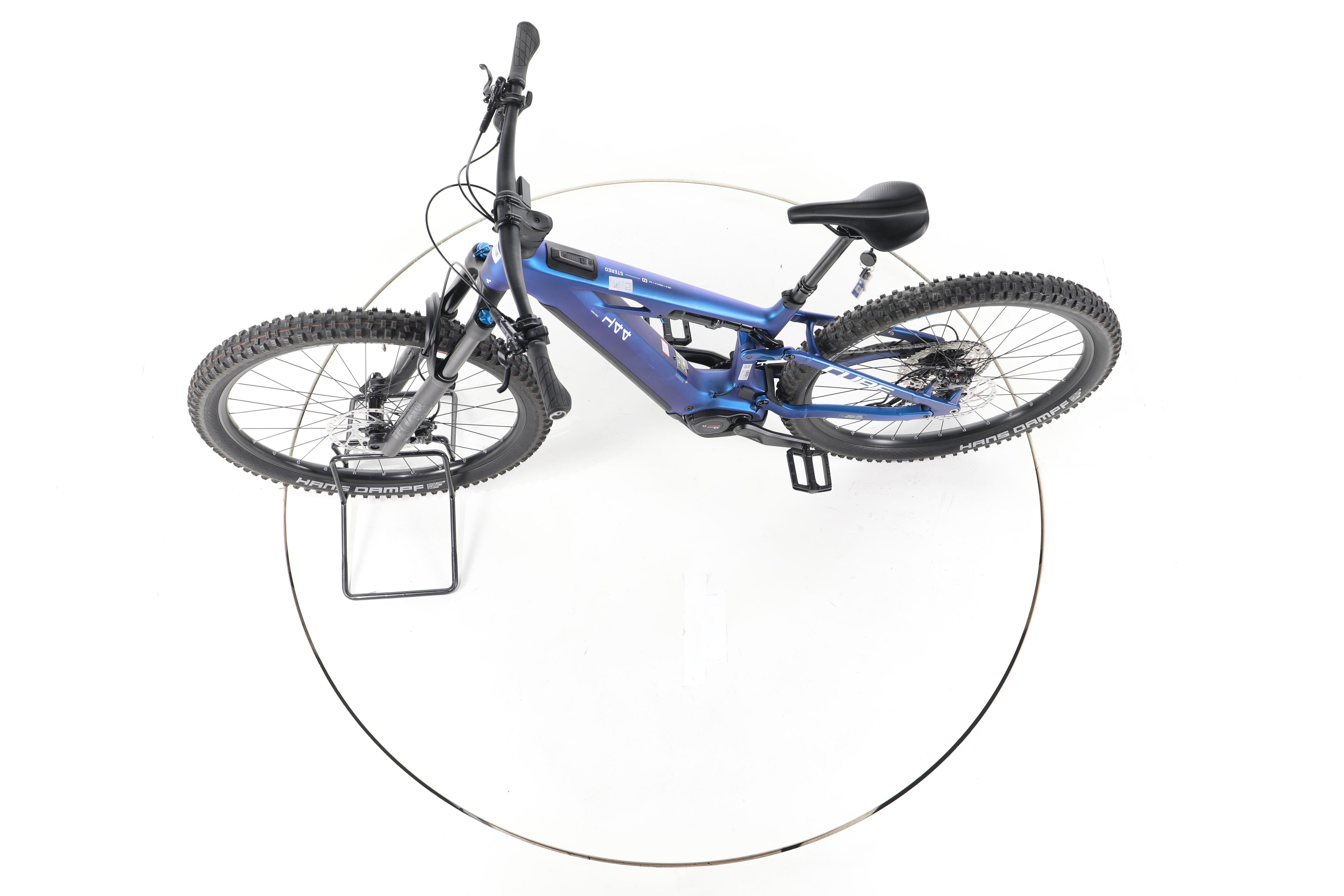 Cube Stereo Hybrid ONE44 HPC SLX Fully E-Bike Carbon 2025 - Image 19