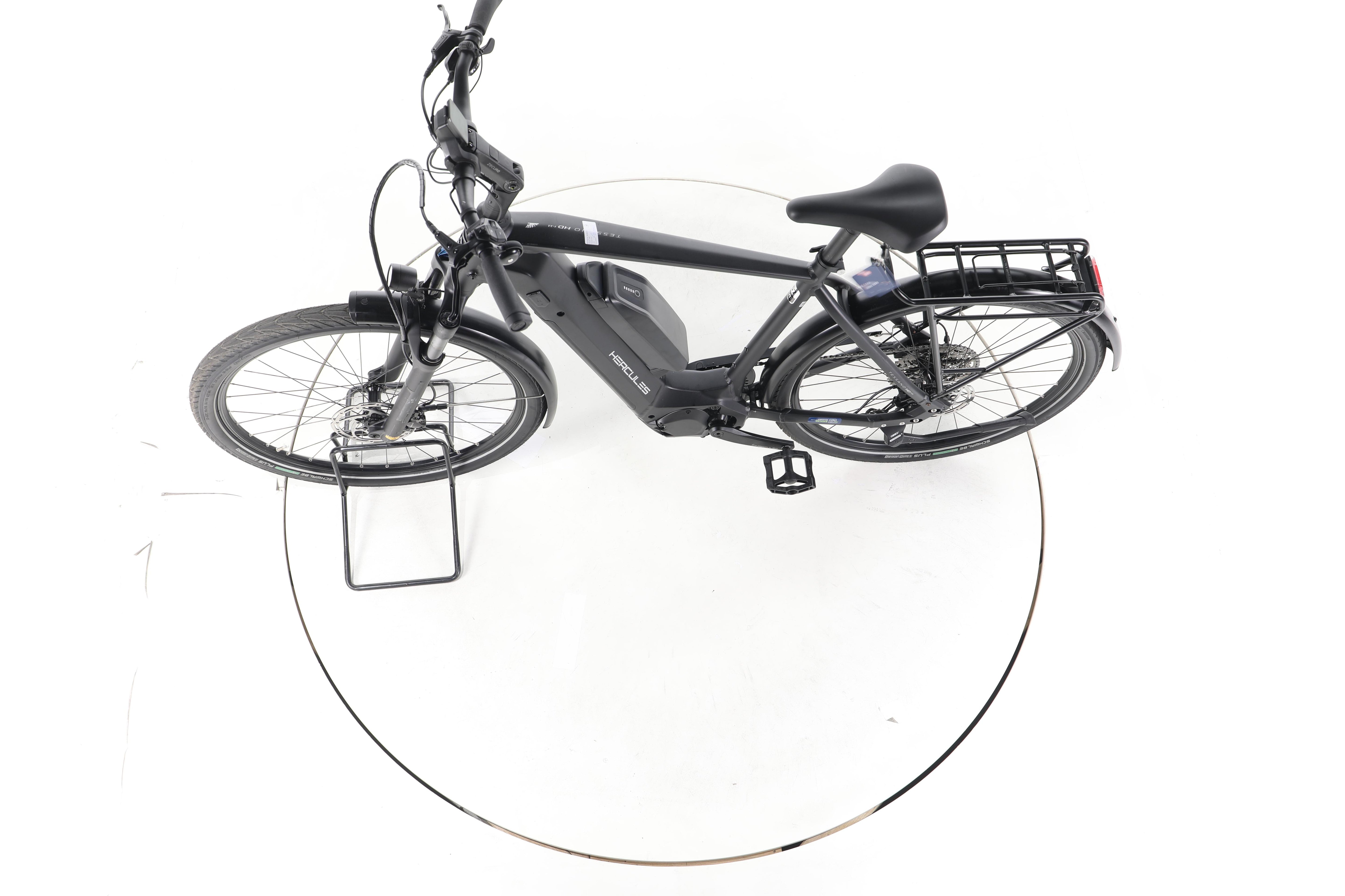 Hercules Tessano HD I-11 Trekking E-Bike 2025 - Image 19