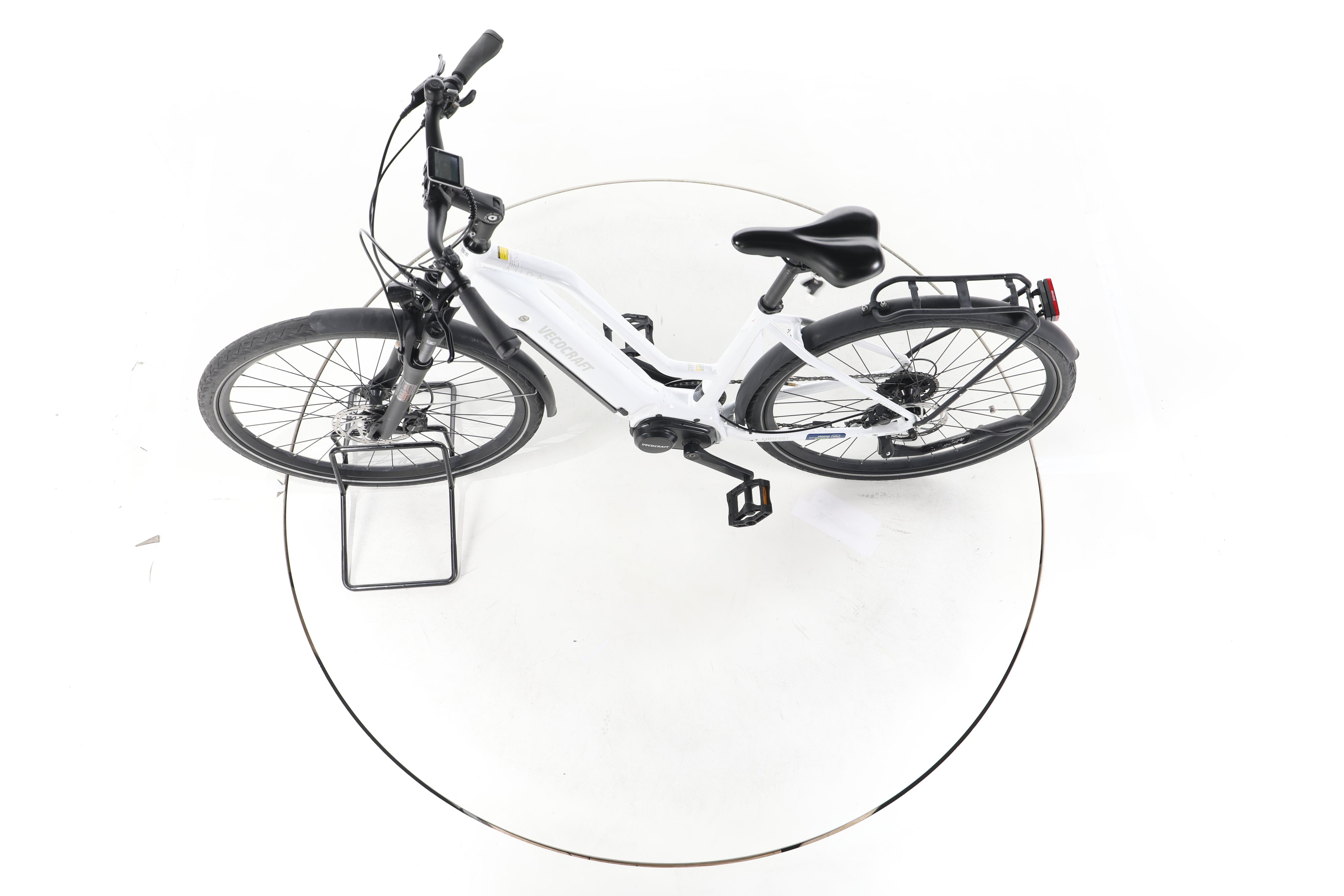 Vecocraft Aura Trekking E-Bike Tiefeinsteiger - Image 19